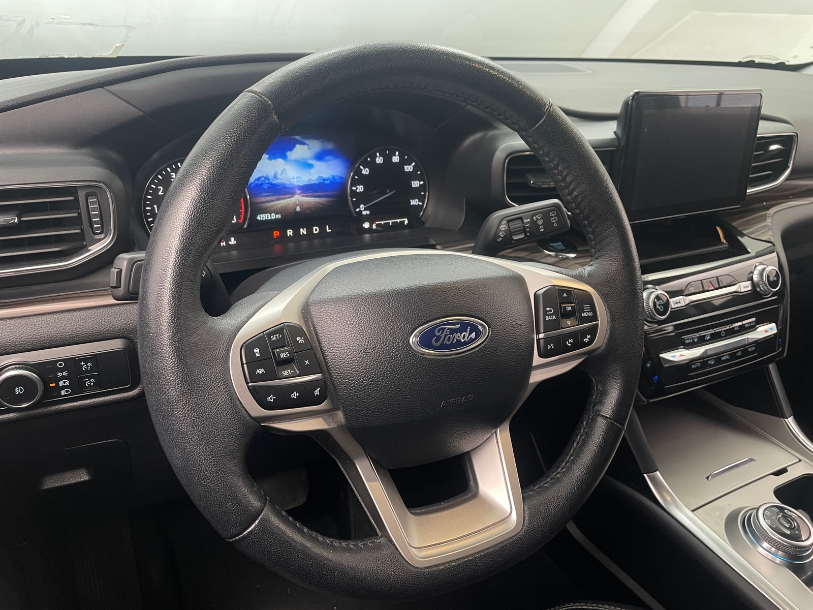 Thumbnail: 2024 Ford Explorer - 4
