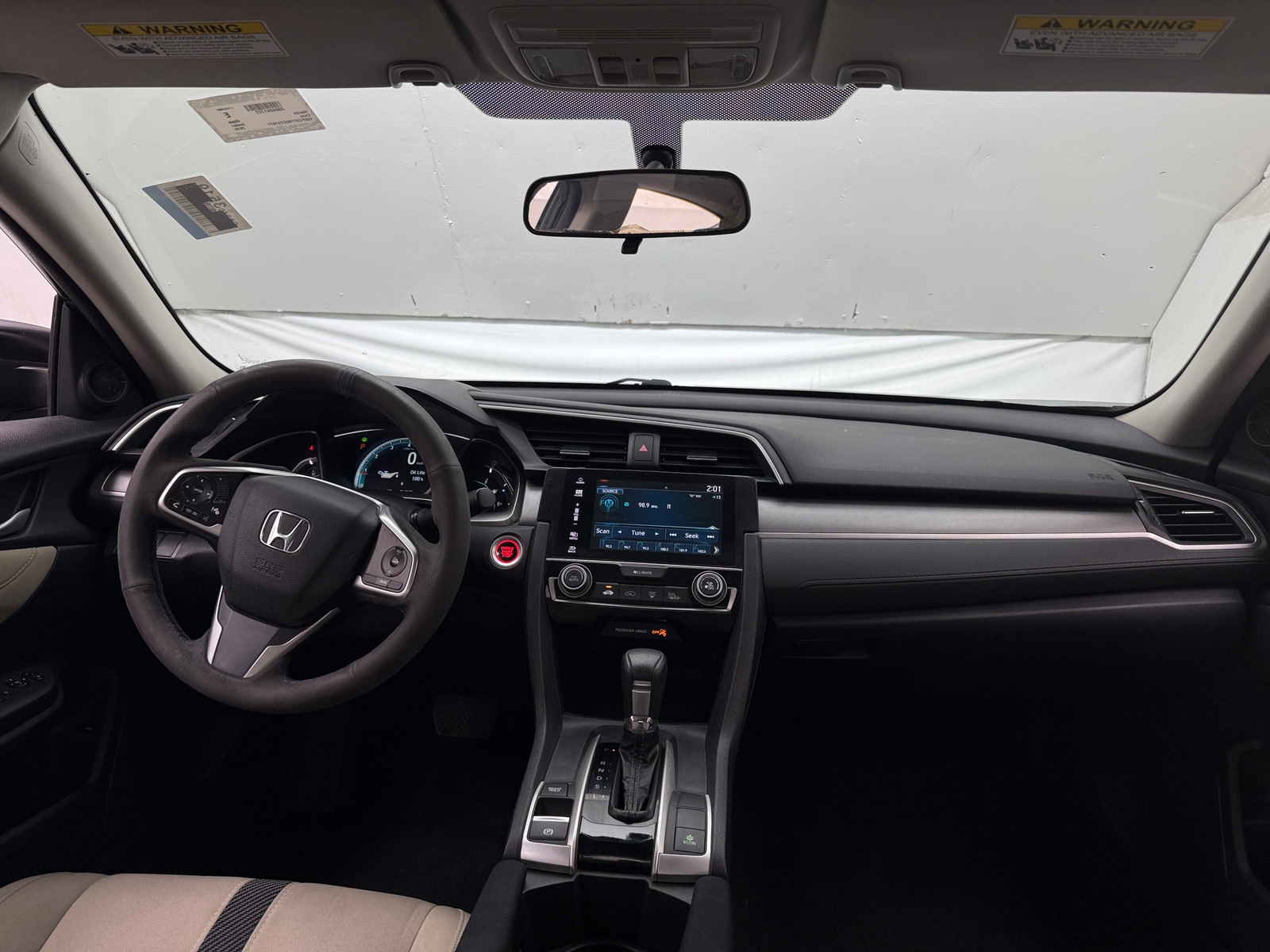 Thumbnail: 2016 Honda Civic - 3