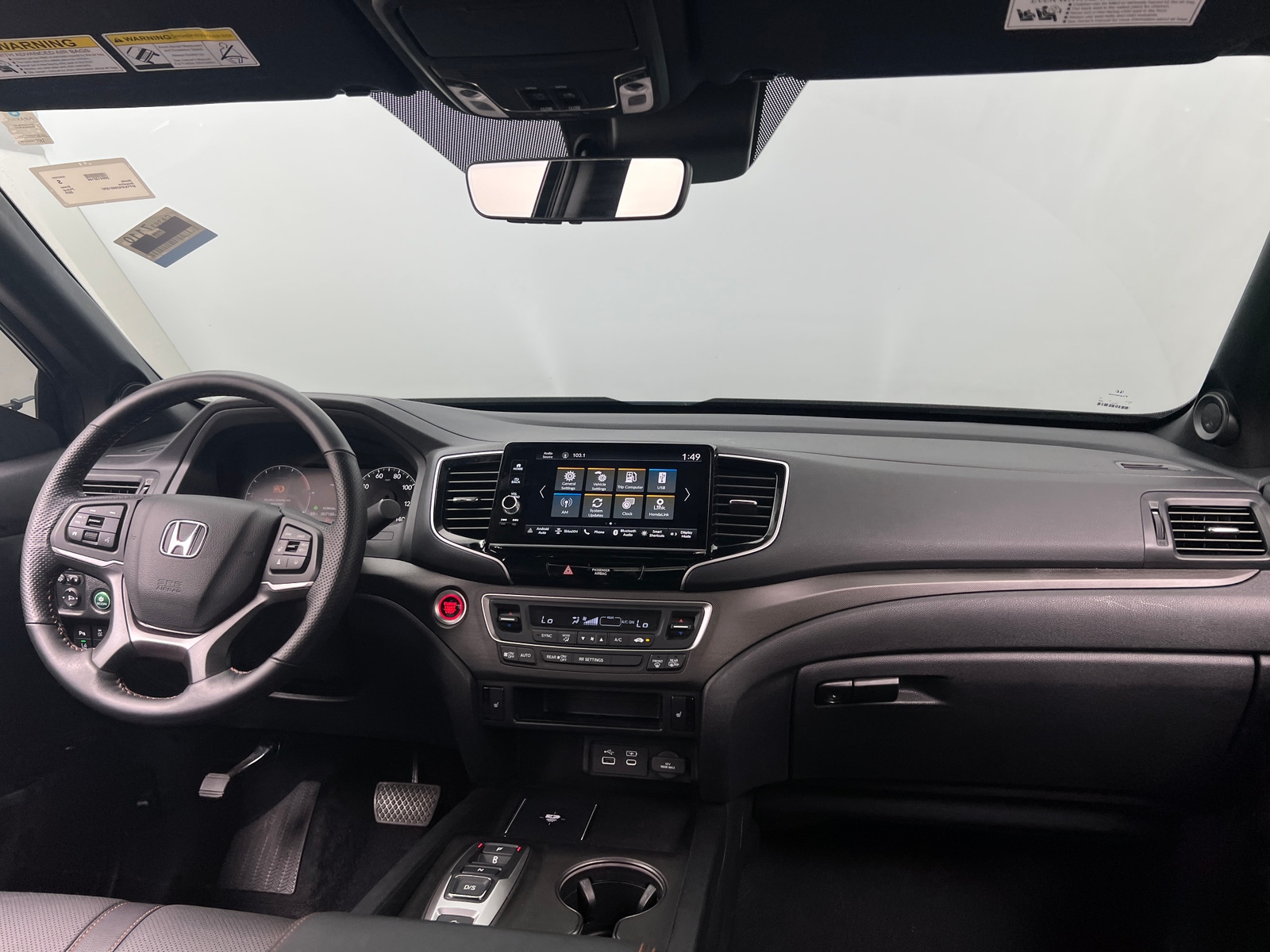 Thumbnail: 2024 Honda Ridgeline - 2