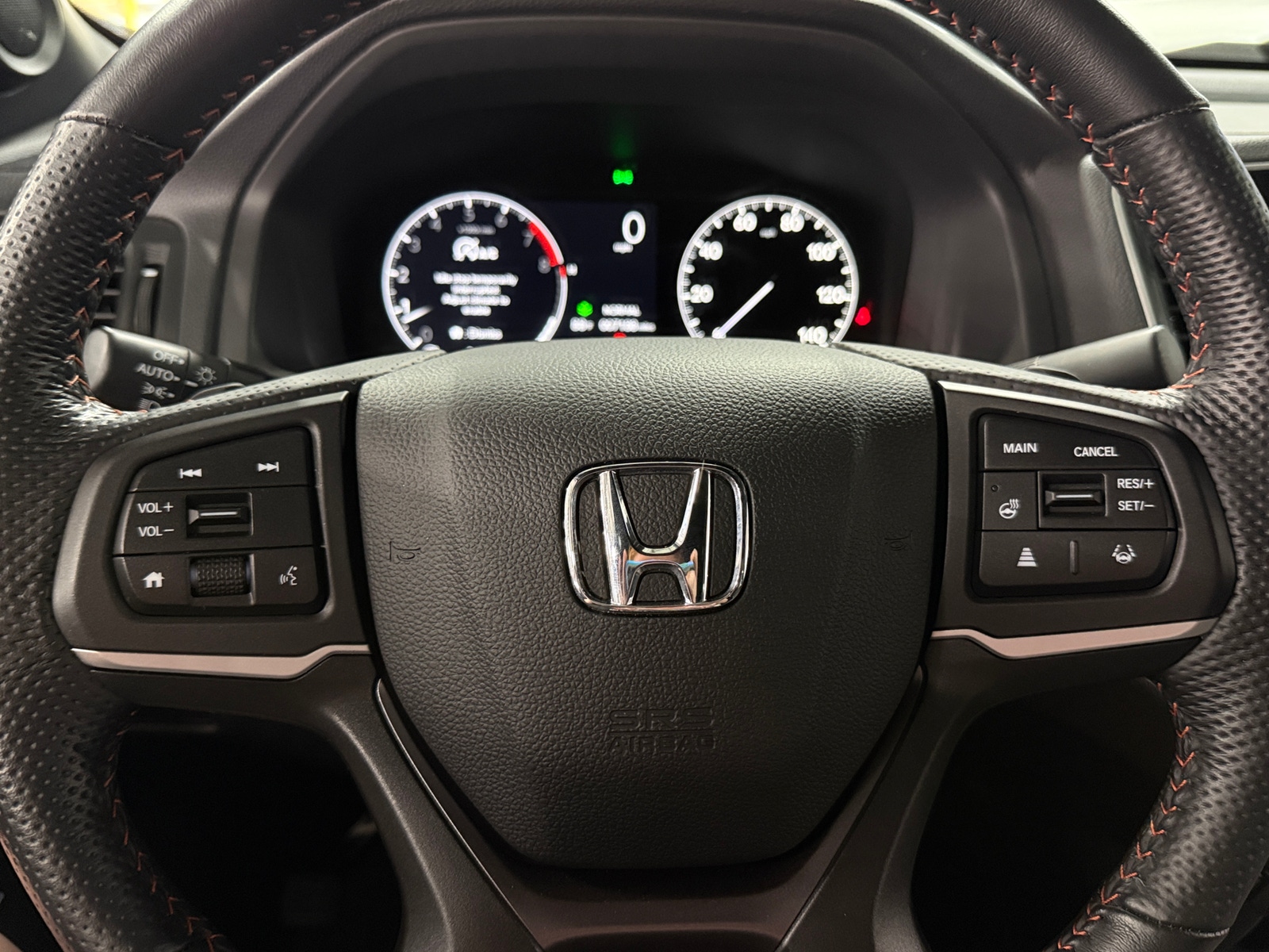Thumbnail: 2024 Honda Ridgeline - 4