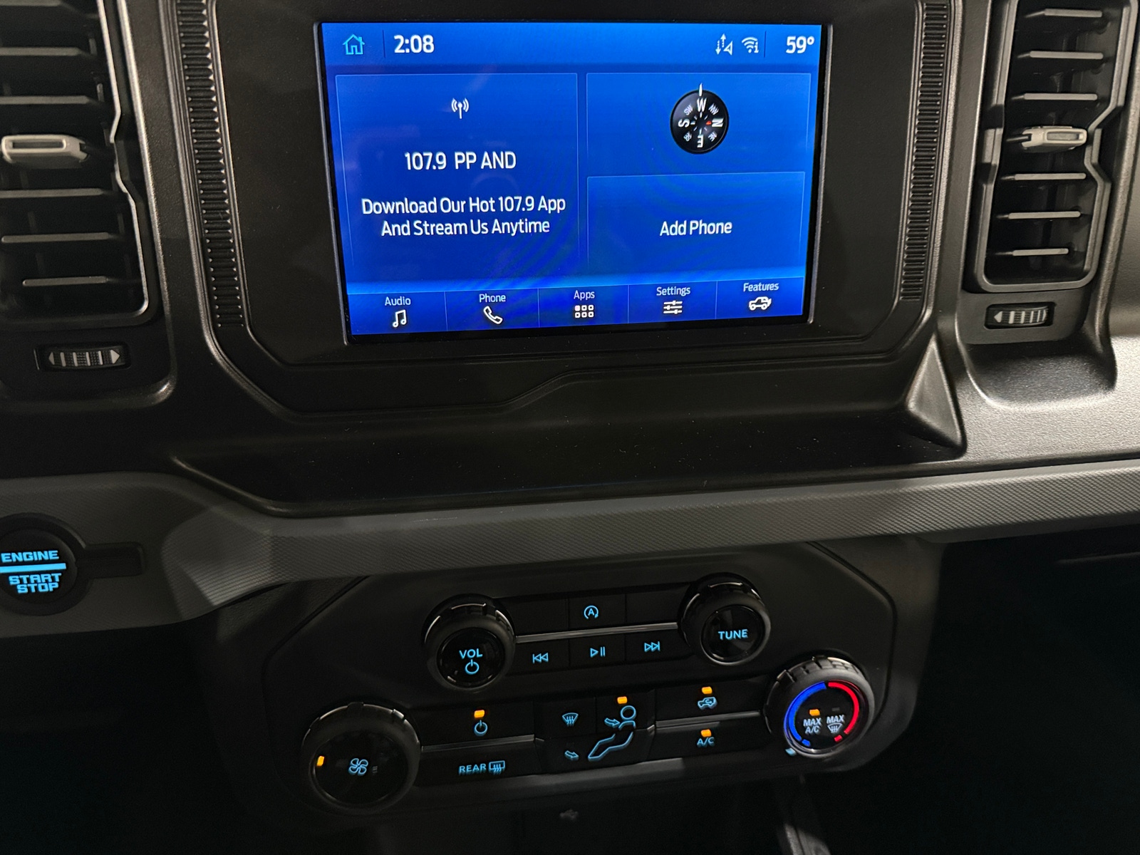 Thumbnail: 2023 Ford Bronco - 4