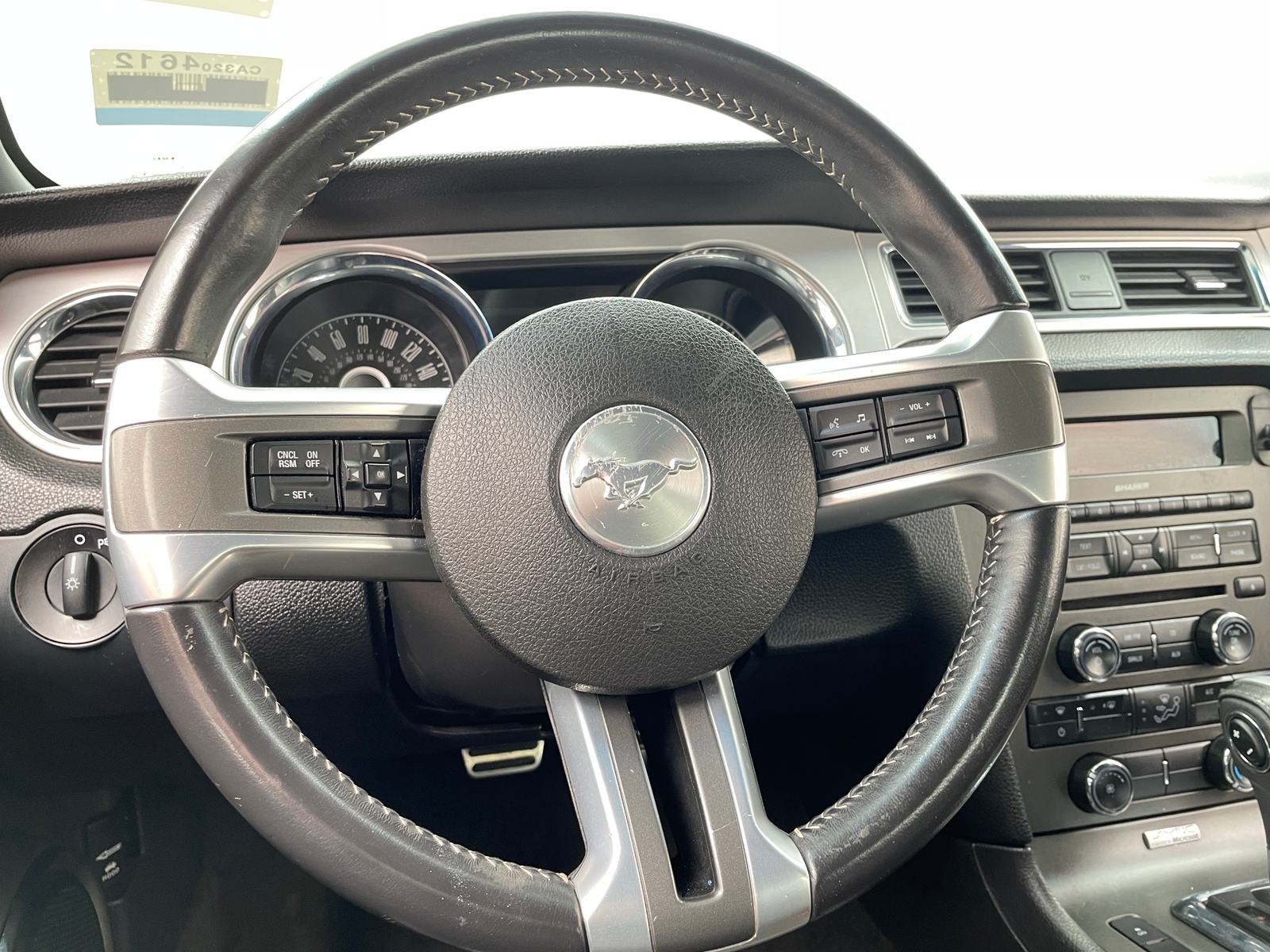 Thumbnail: 2014 Ford Mustang - 4