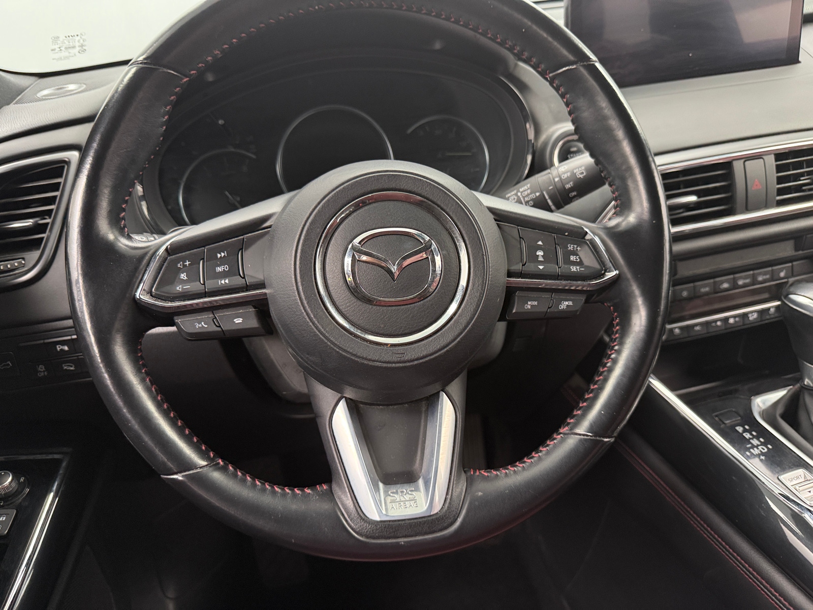 Thumbnail: 2022 Mazda CX-9 - 4