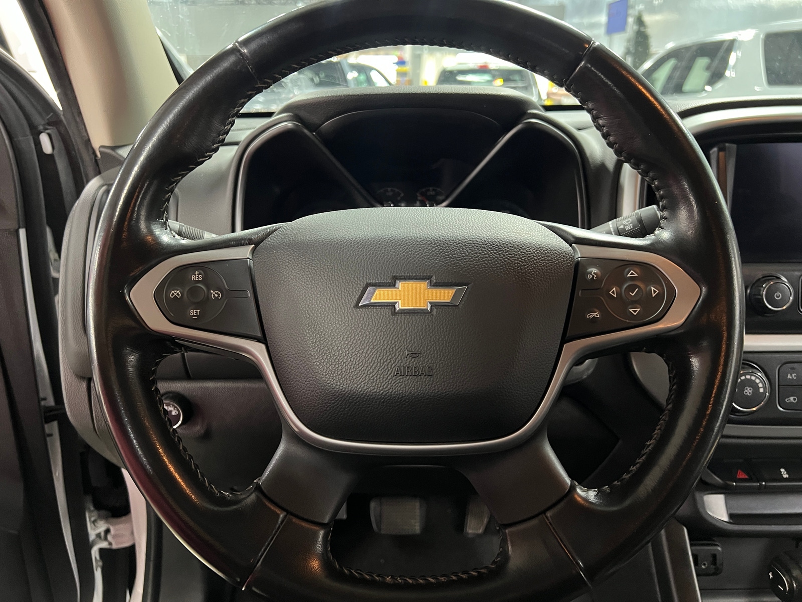 Thumbnail: 2020 Chevrolet Colorado - 5