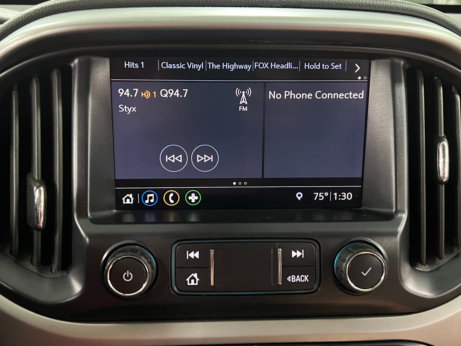 Thumbnail: 2020 Chevrolet Colorado - 4