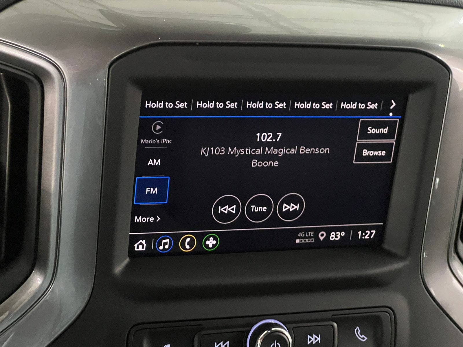 Thumbnail: 2024 Chevrolet Silverado 1500 - 4