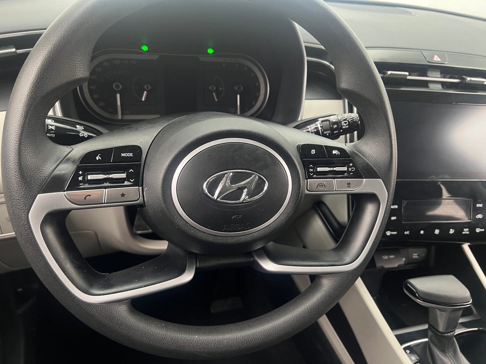 Thumbnail: 2024 Hyundai Tucson - 5