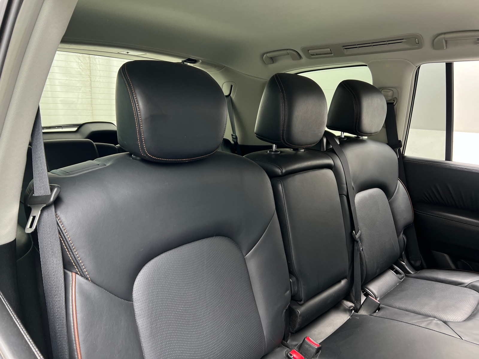 Thumbnail: 2019 Nissan Armada - 5