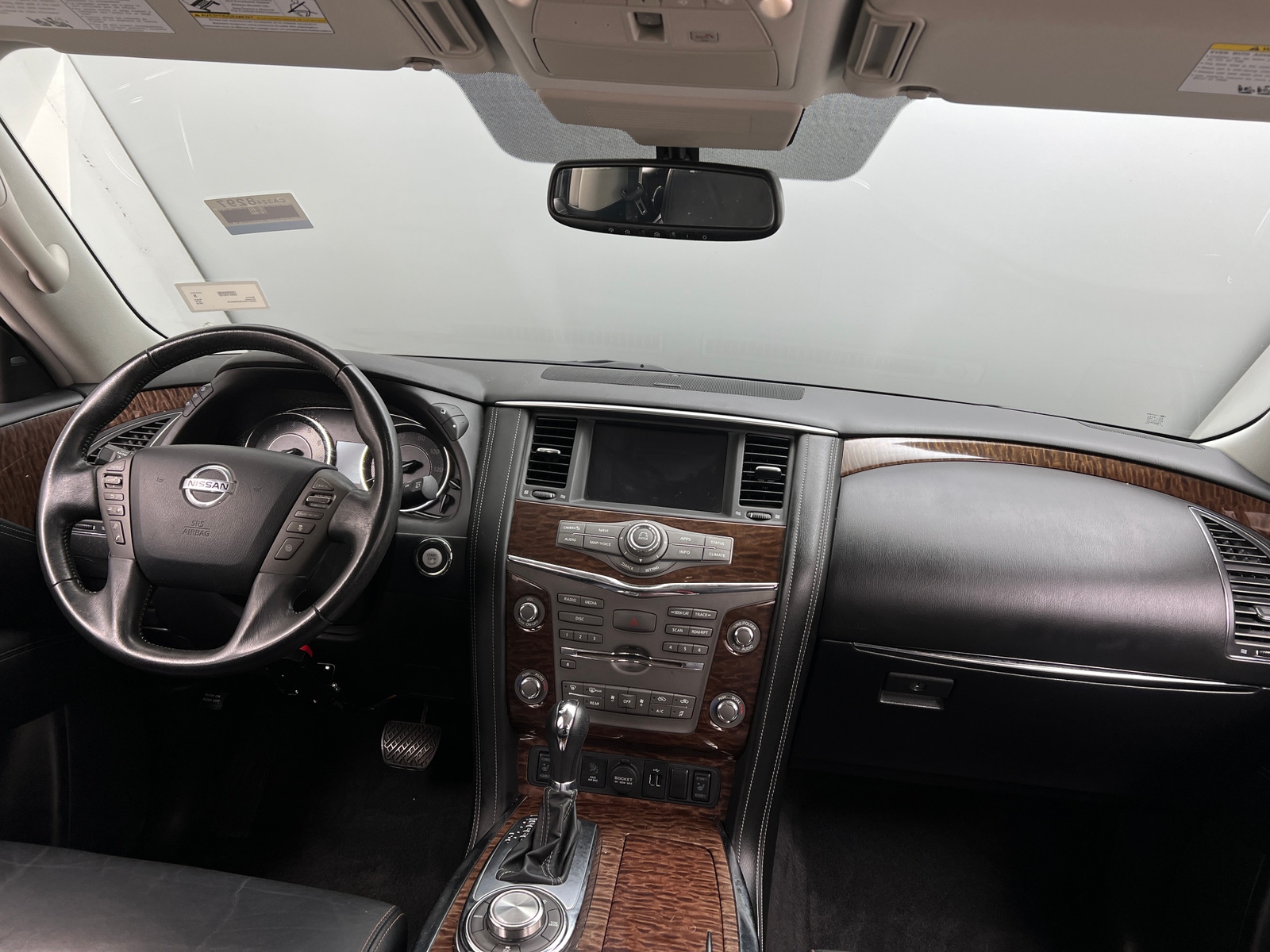 Thumbnail: 2019 Nissan Armada - 2
