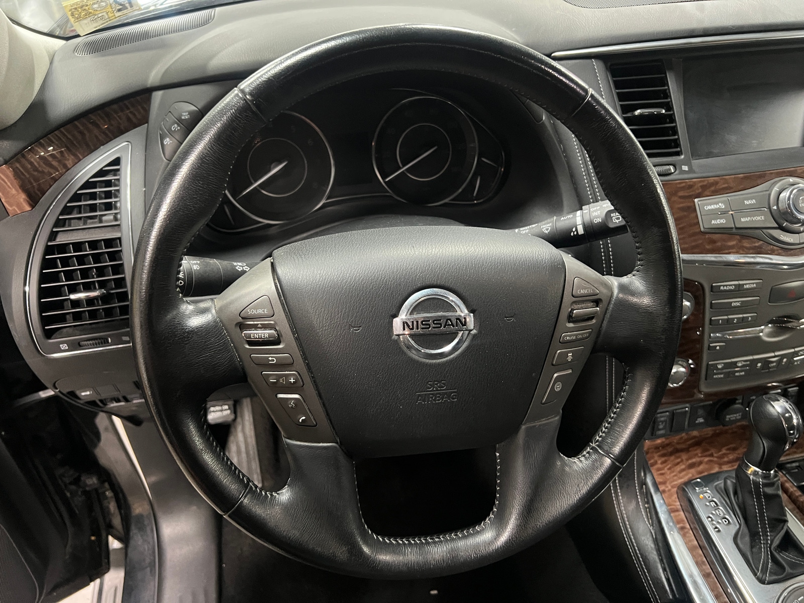 Thumbnail: 2019 Nissan Armada - 4