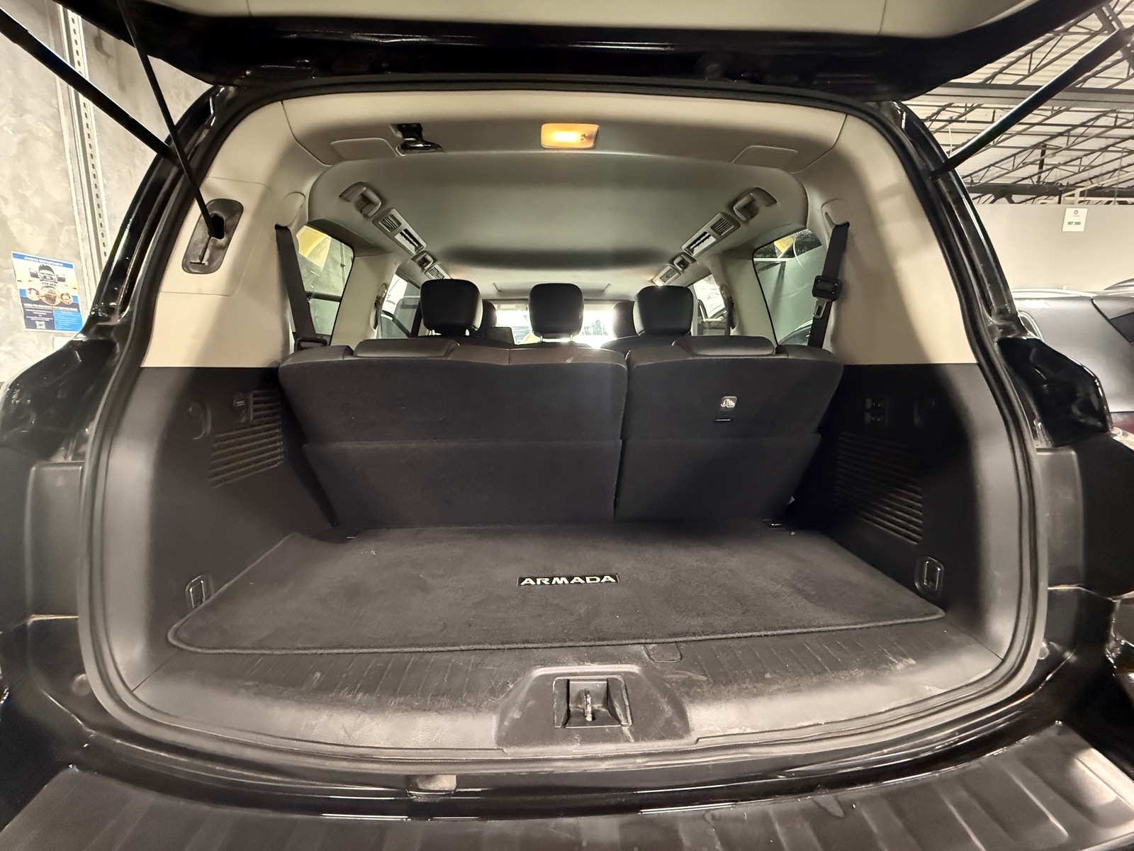 Thumbnail: 2019 Nissan Armada - 6