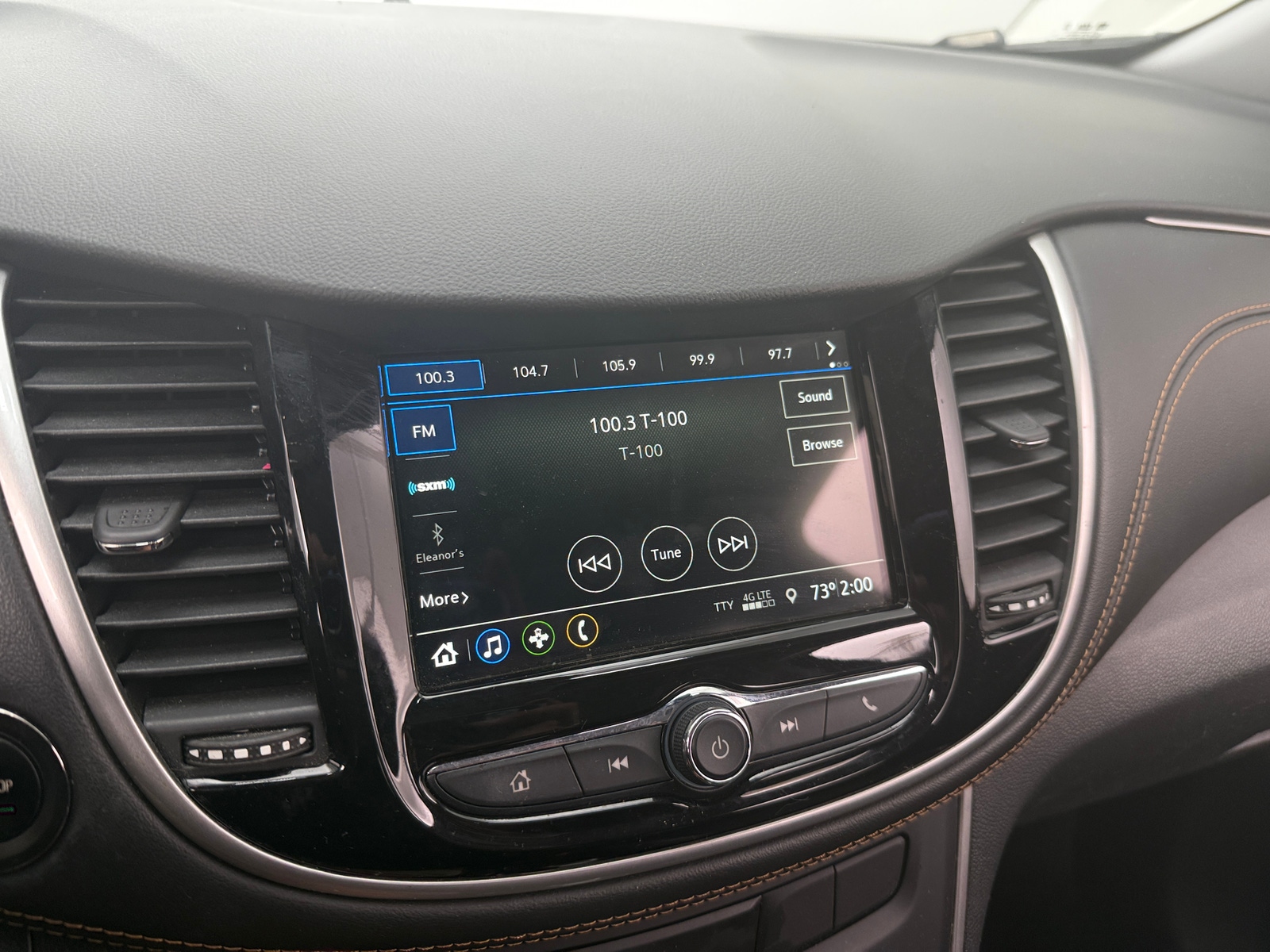 Thumbnail: 2019 Chevrolet Trax - 4