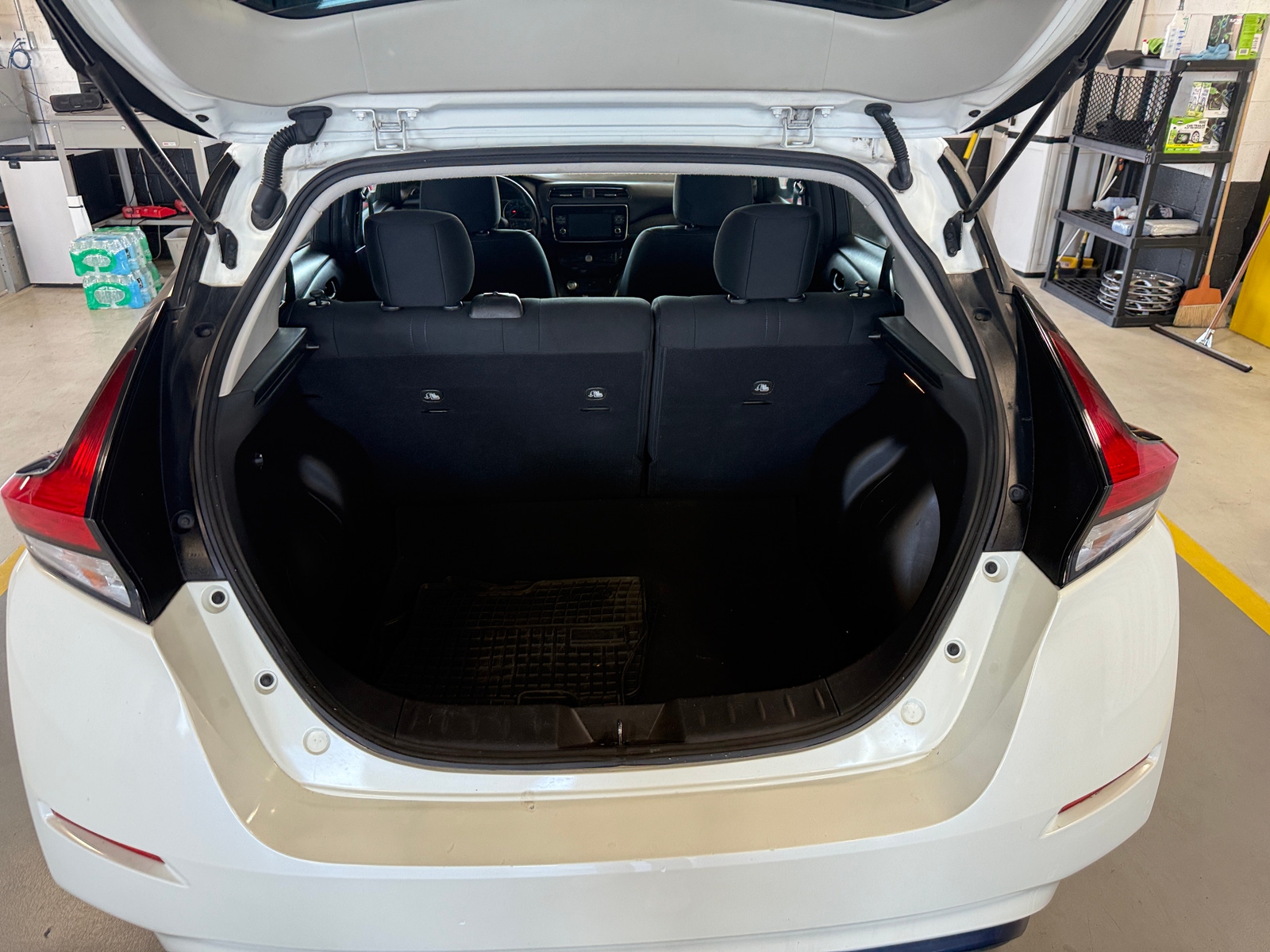 Thumbnail: 2019 Nissan Leaf - 7