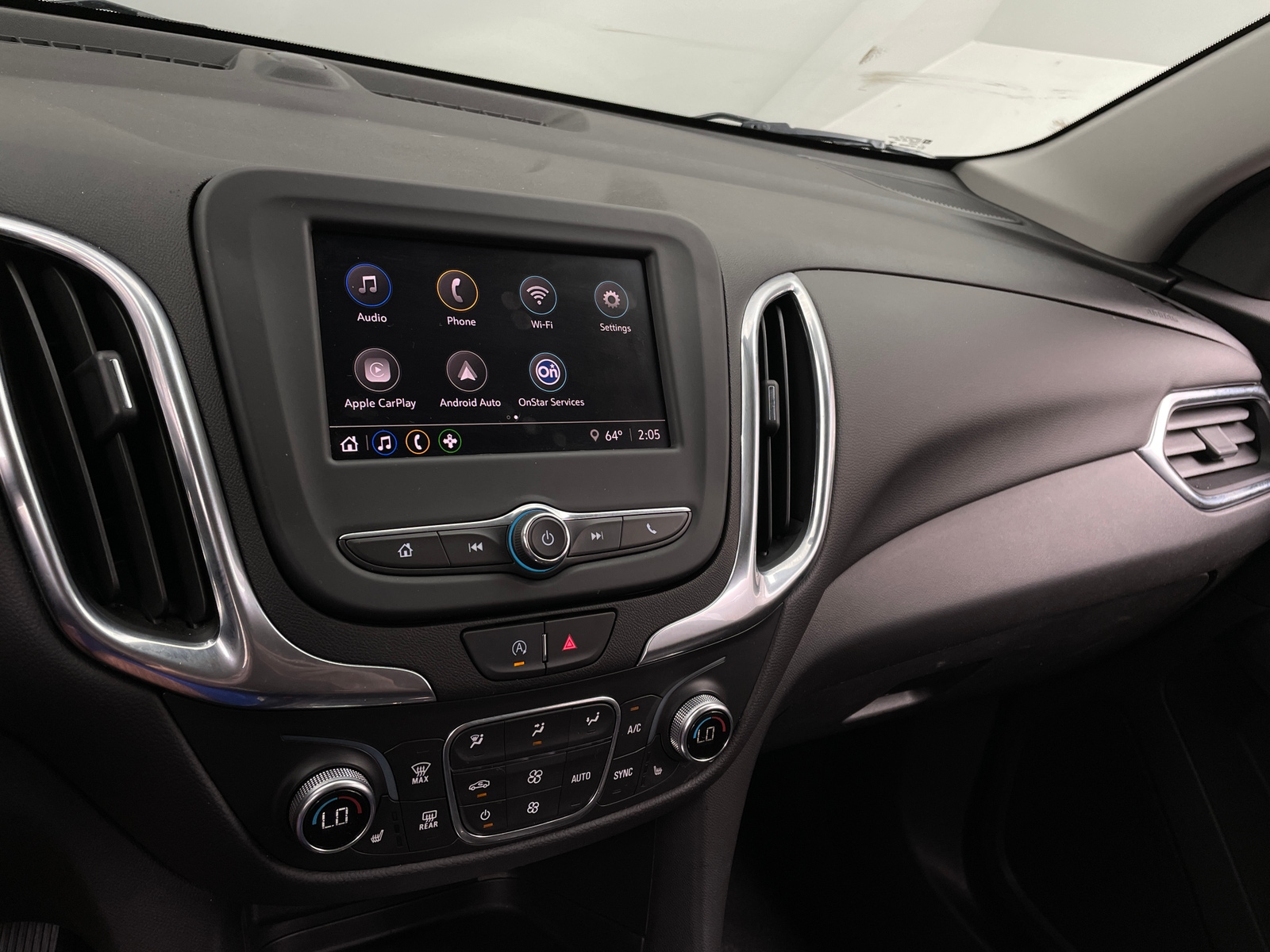 Thumbnail: 2024 Chevrolet Equinox - 4