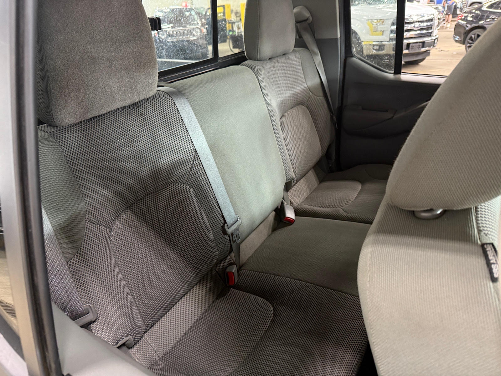 Thumbnail: 2019 Nissan Frontier - 6