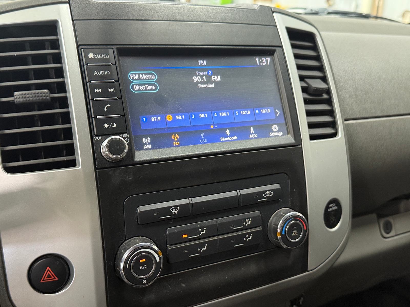 Thumbnail: 2019 Nissan Frontier - 4
