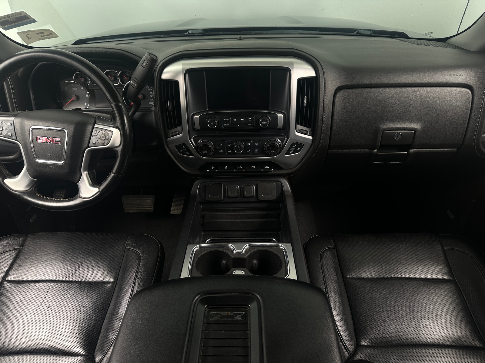 Thumbnail: 2018 GMC Sierra 1500 - 2