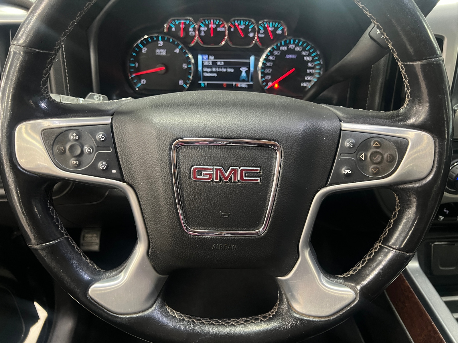 Thumbnail: 2018 GMC Sierra 1500 - 4