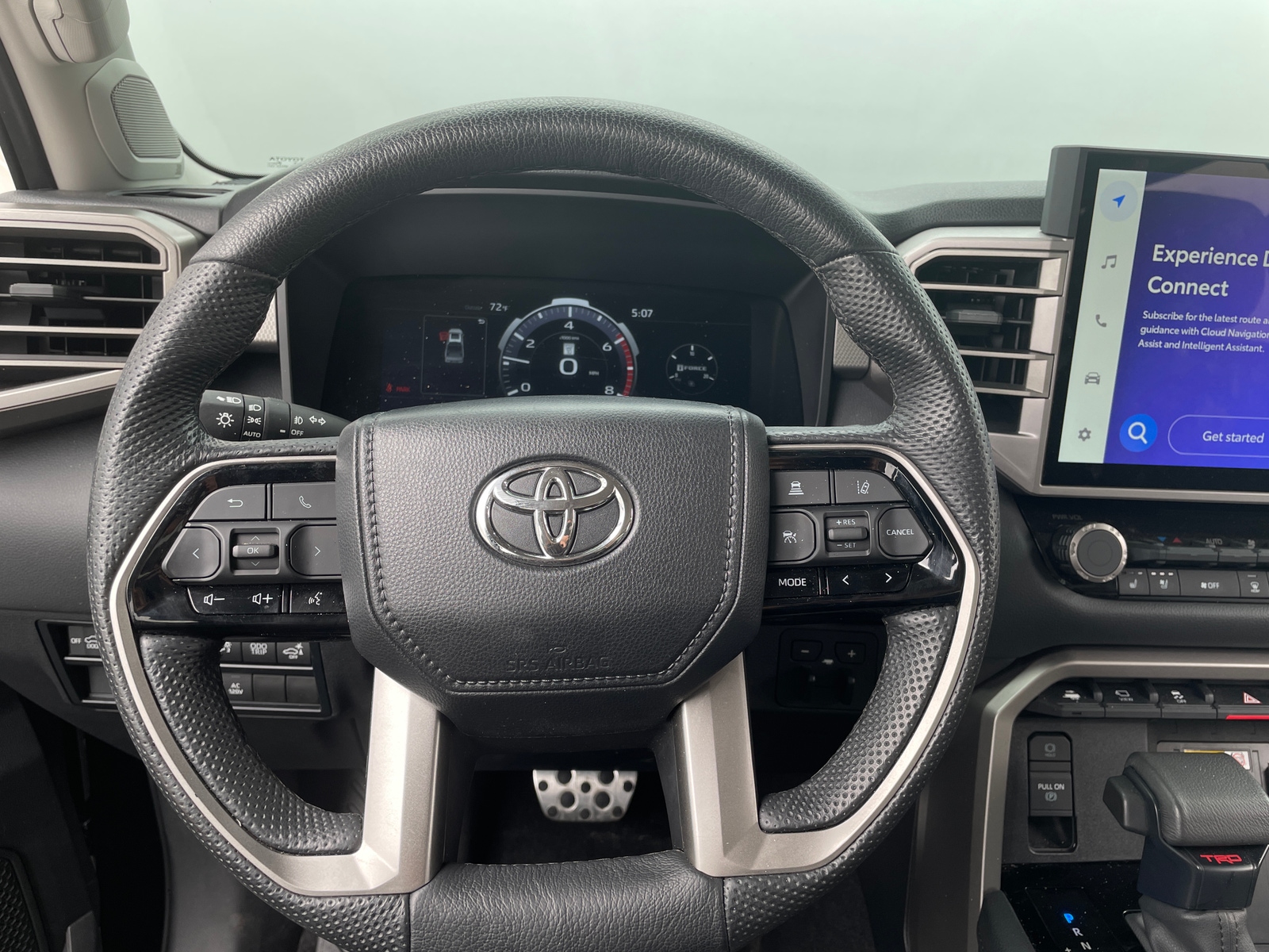 Thumbnail: 2024 Toyota Tundra - 4