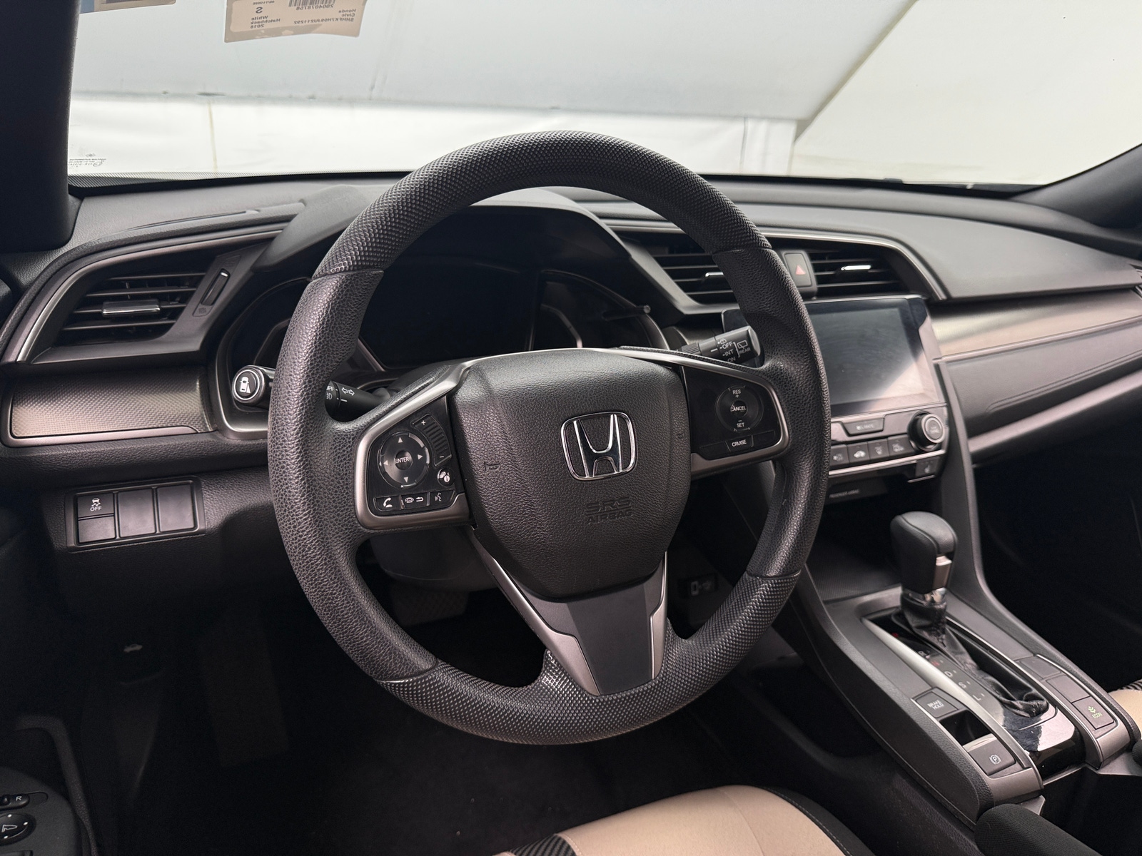 Thumbnail: 2018 Honda Civic - 5