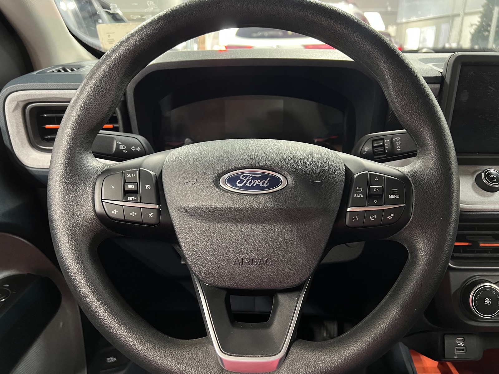 Thumbnail: 2024 Ford Maverick - 5