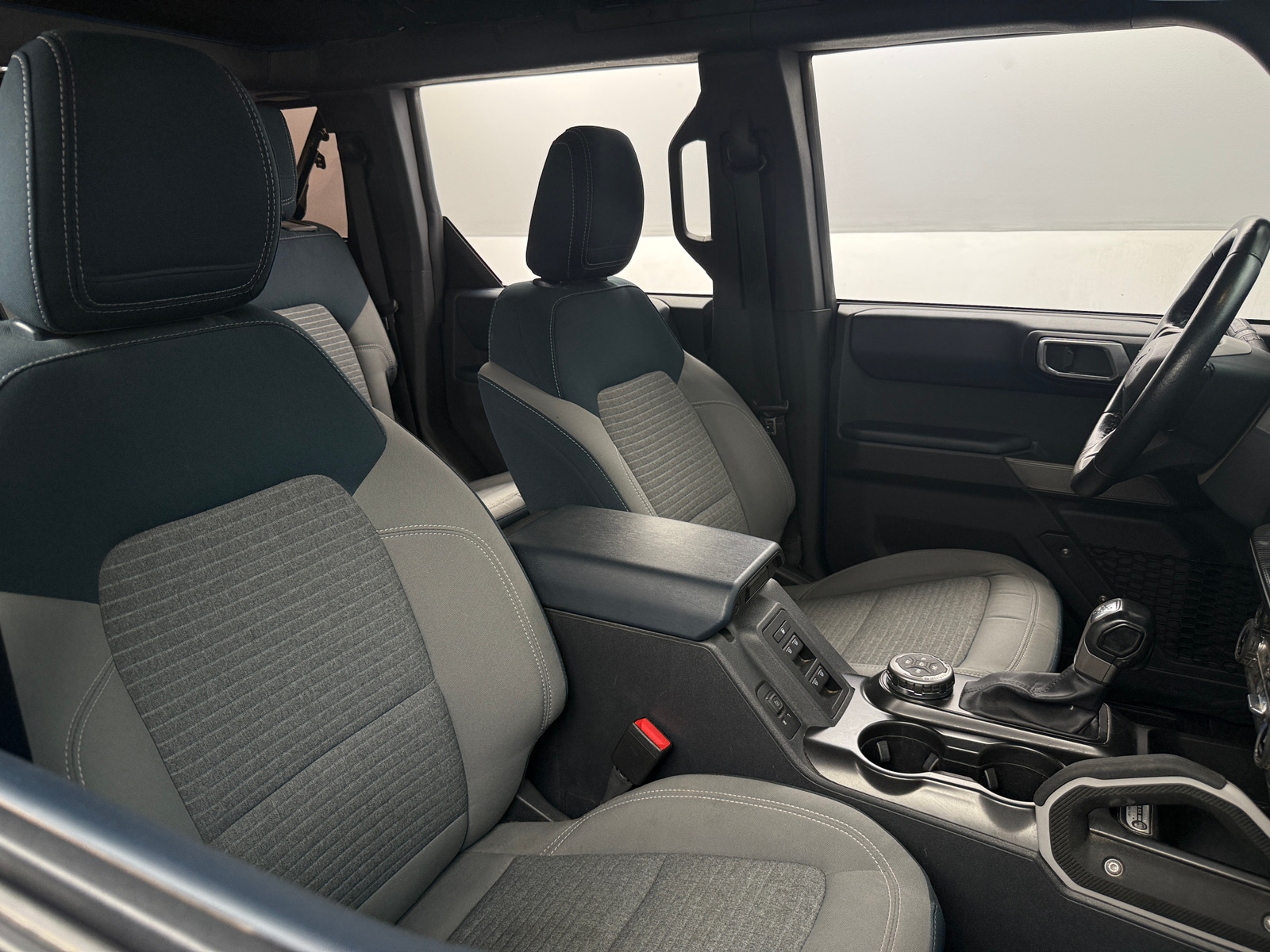 Thumbnail: 2022 Ford Bronco - 2