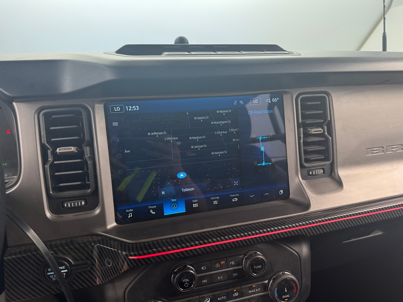 Thumbnail: 2022 Ford Bronco - 4