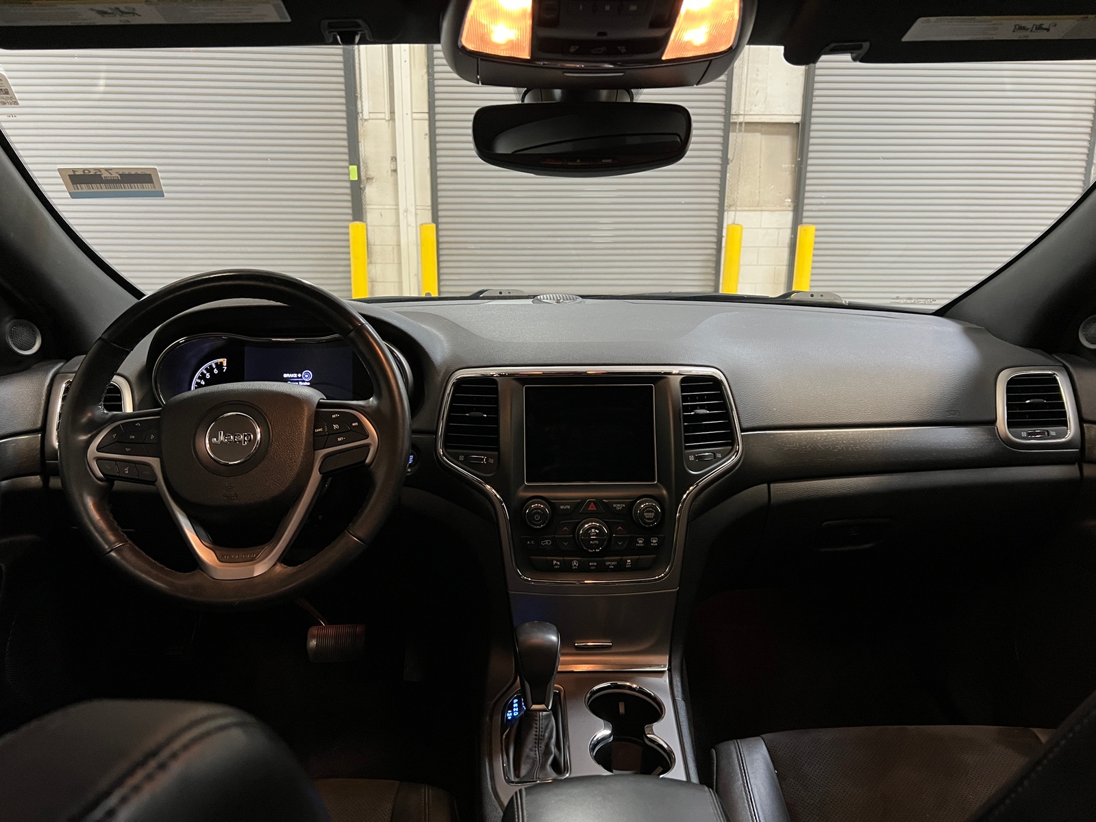 Thumbnail: 2018 Jeep Grand Cherokee - 2