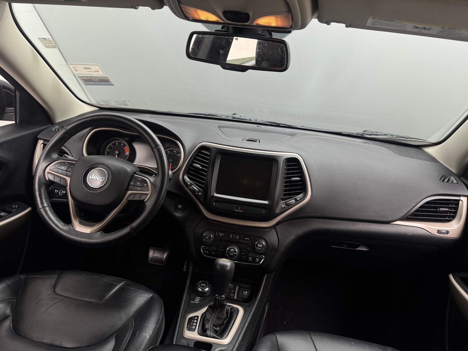 Thumbnail: 2017 Jeep Cherokee - 2