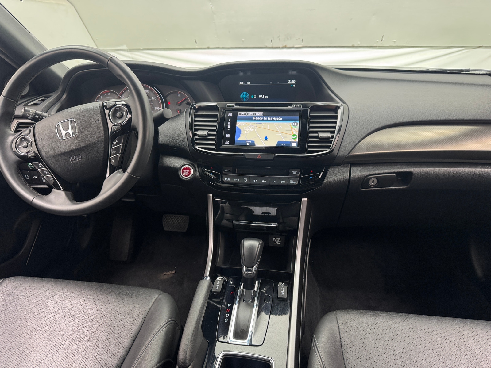 Thumbnail: 2017 Honda Accord - 2