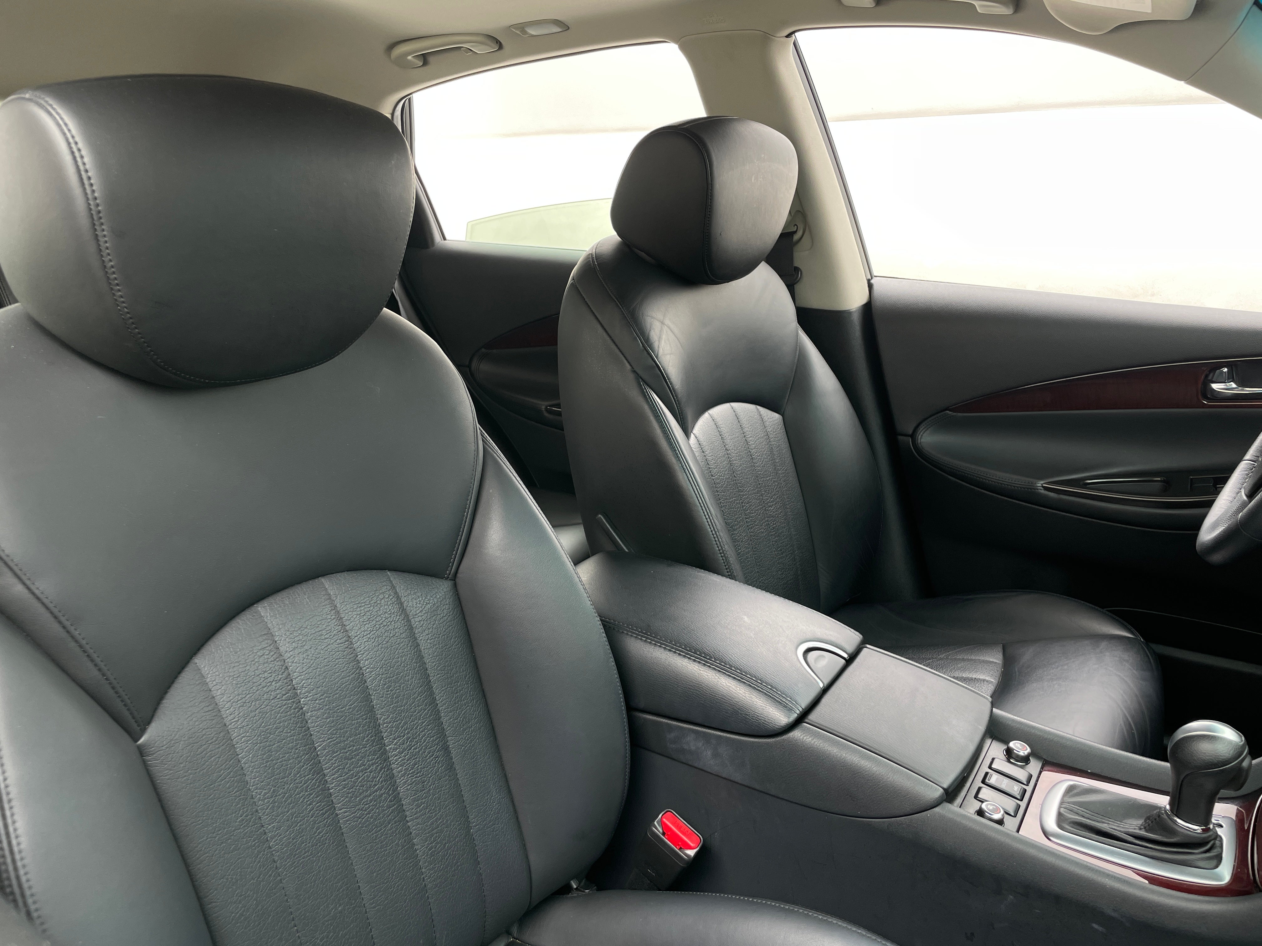 2017 INFINITI QX50
