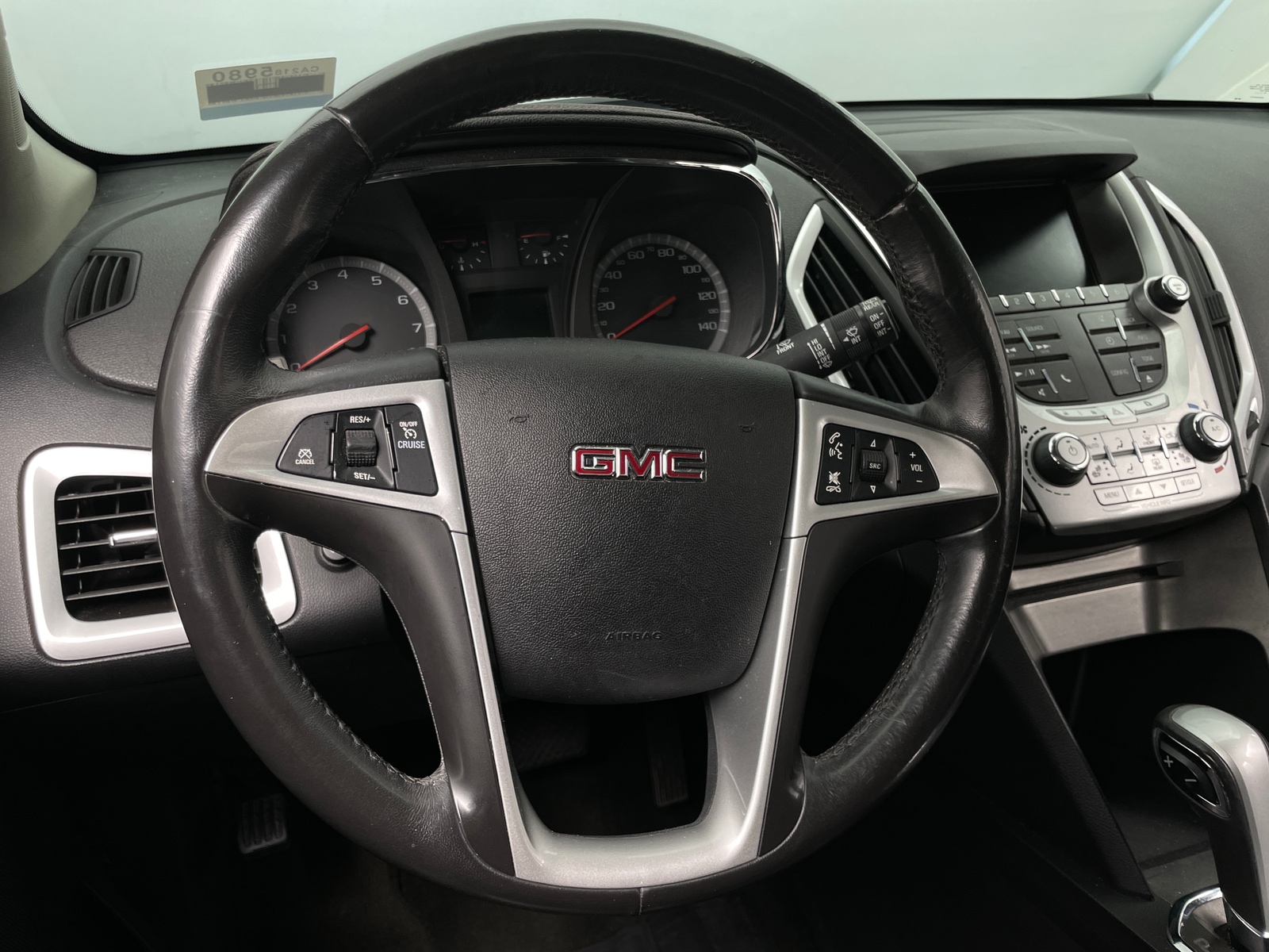 Thumbnail: 2014 GMC Terrain - 4