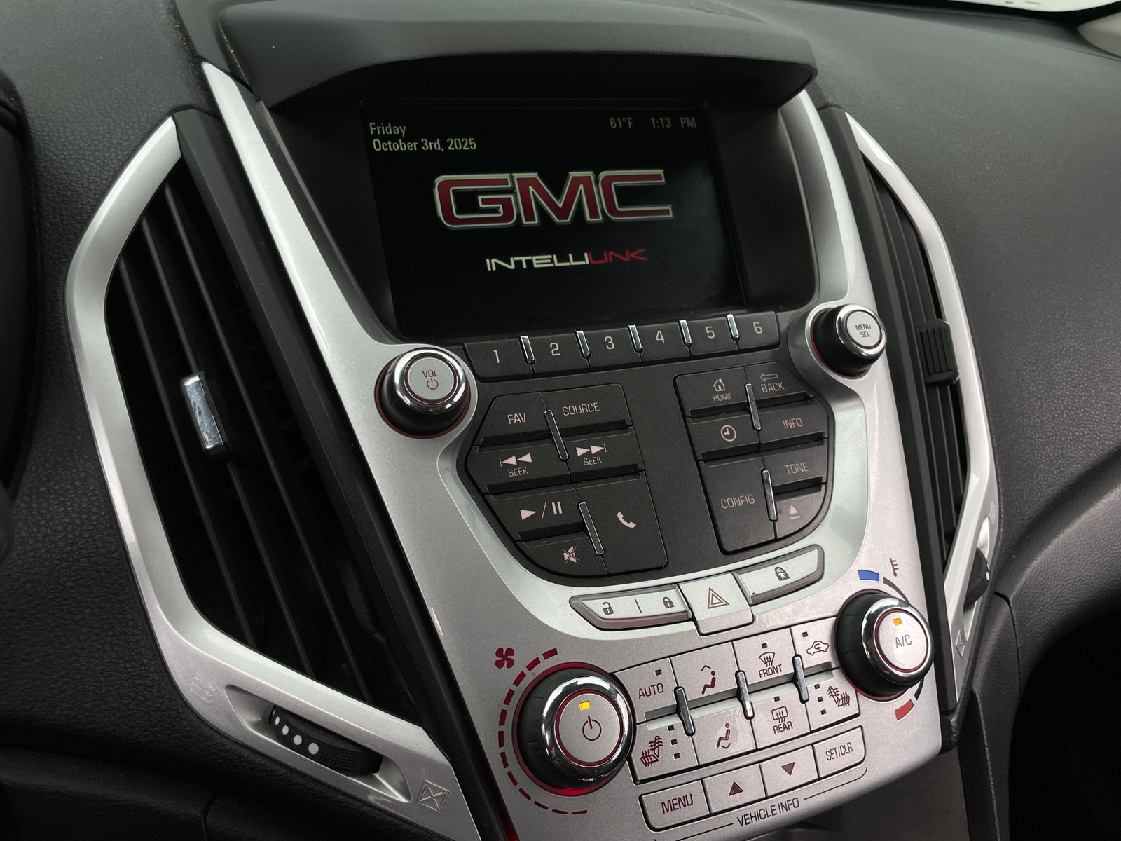 Thumbnail: 2014 GMC Terrain - 3
