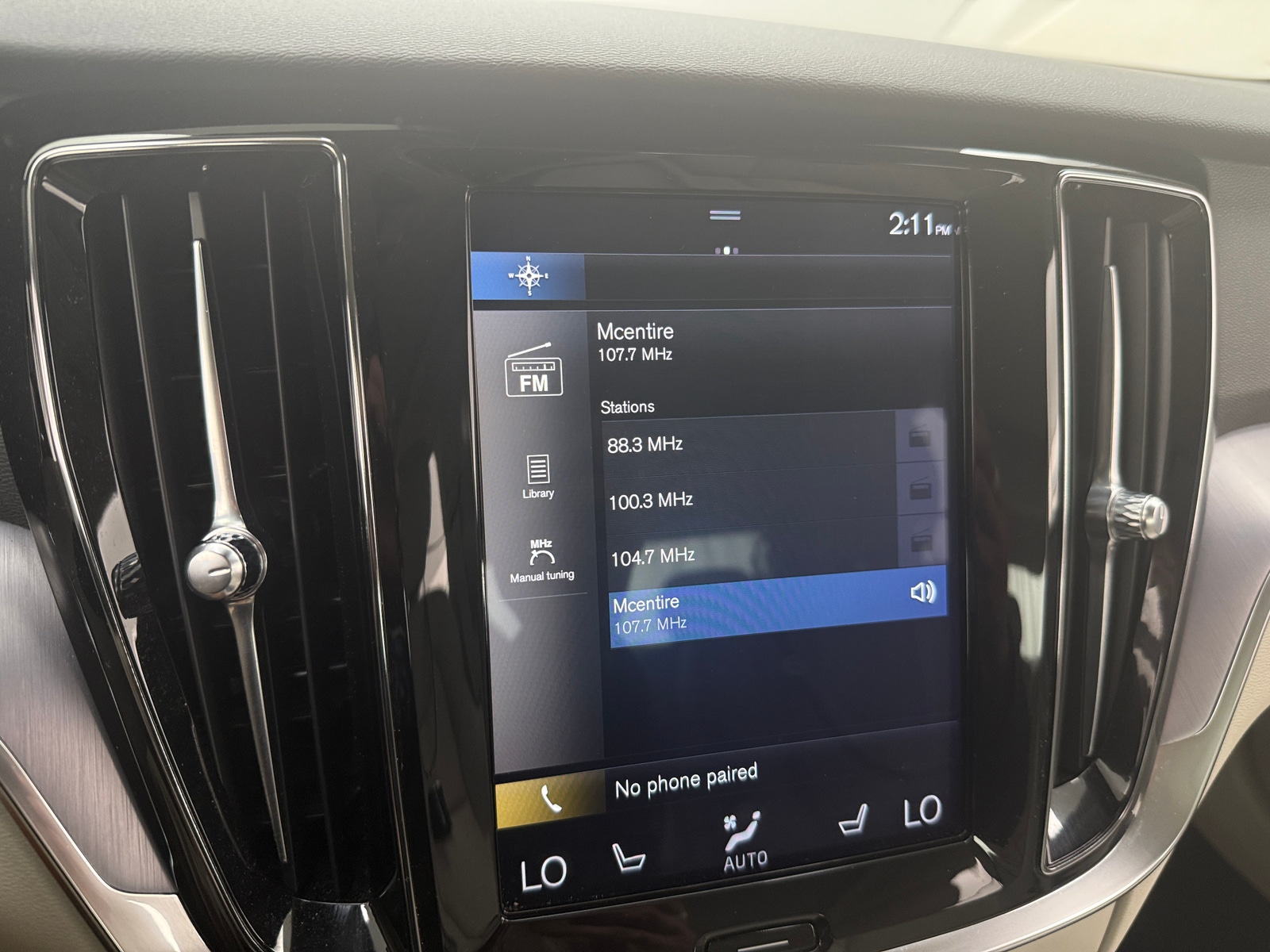 Thumbnail: 2019 Volvo S60 - 3