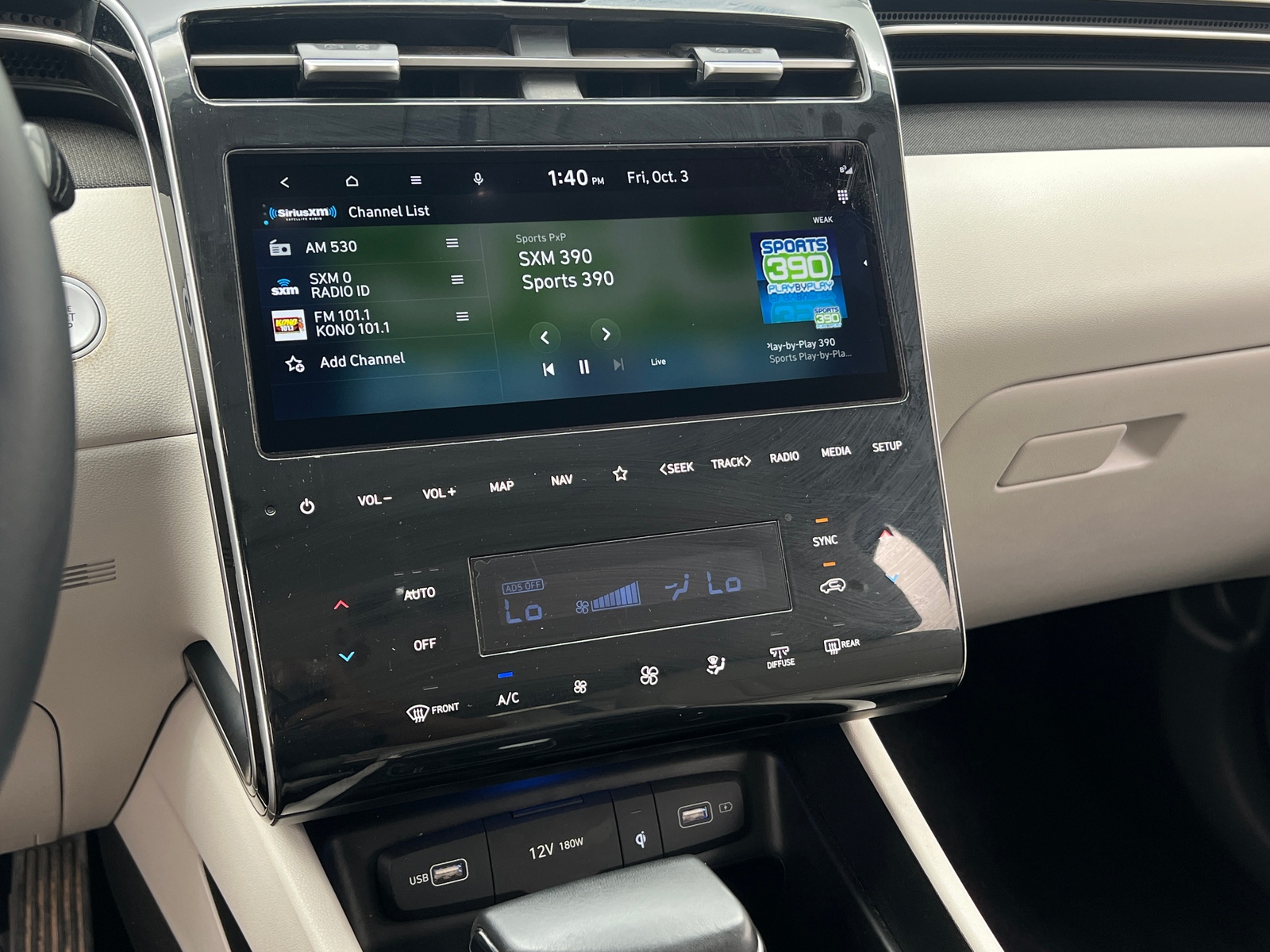 Thumbnail: 2024 Hyundai Tucson - 4