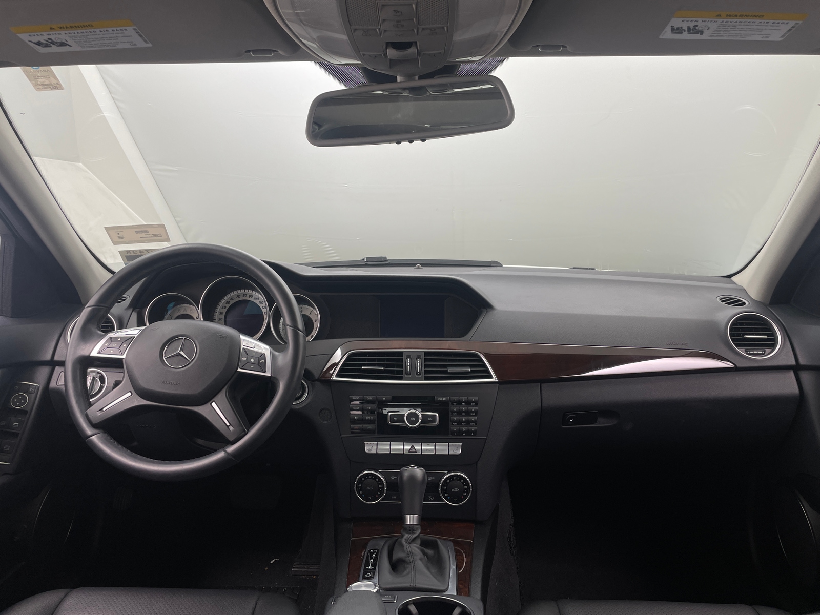 Thumbnail: 2014 Mercedes-Benz C-Class - 2
