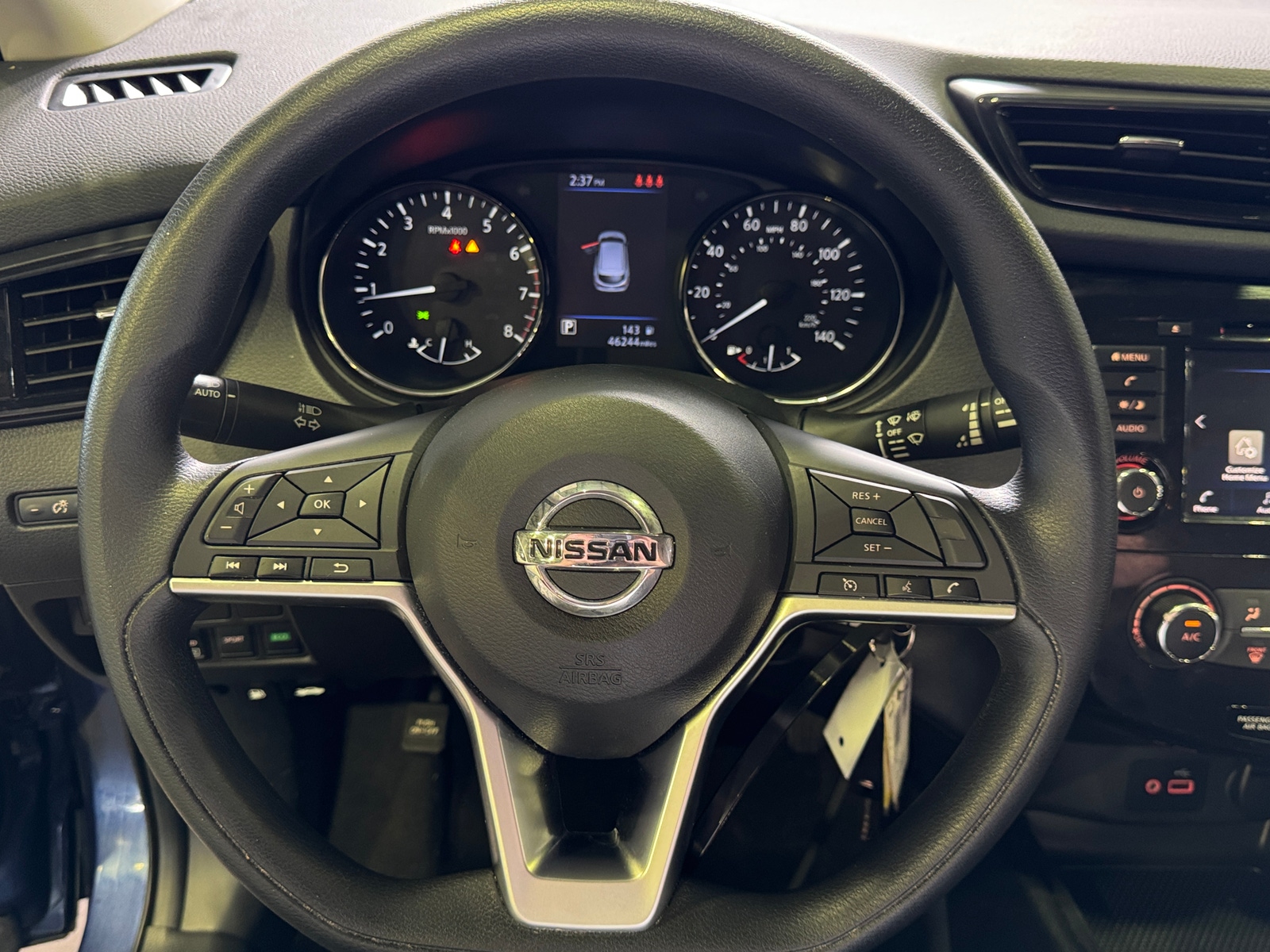 Thumbnail: 2021 Nissan Rogue Sport - 5
