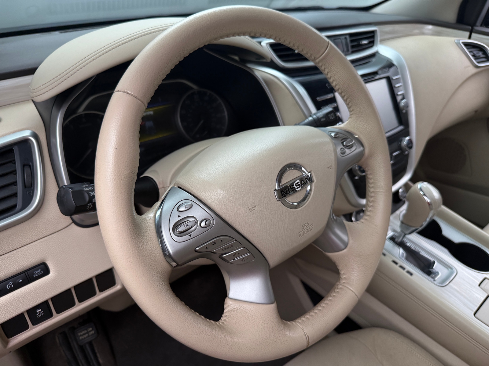 Thumbnail: 2016 Nissan Murano - 5