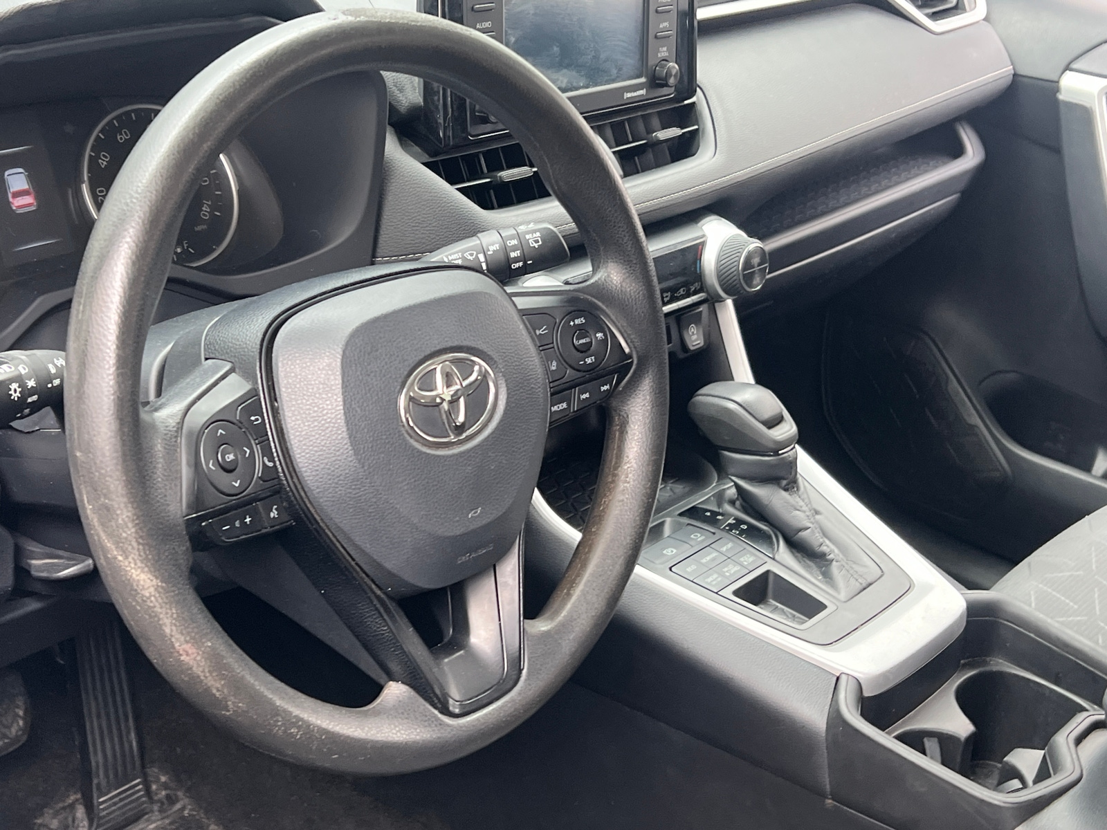 Thumbnail: 2021 Toyota RAV4 - 5