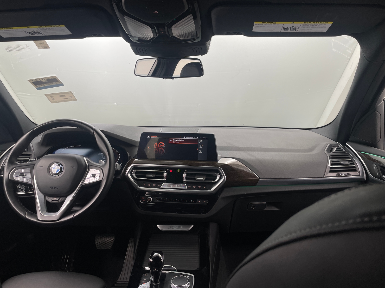 Thumbnail: 2022 BMW X3 - 2