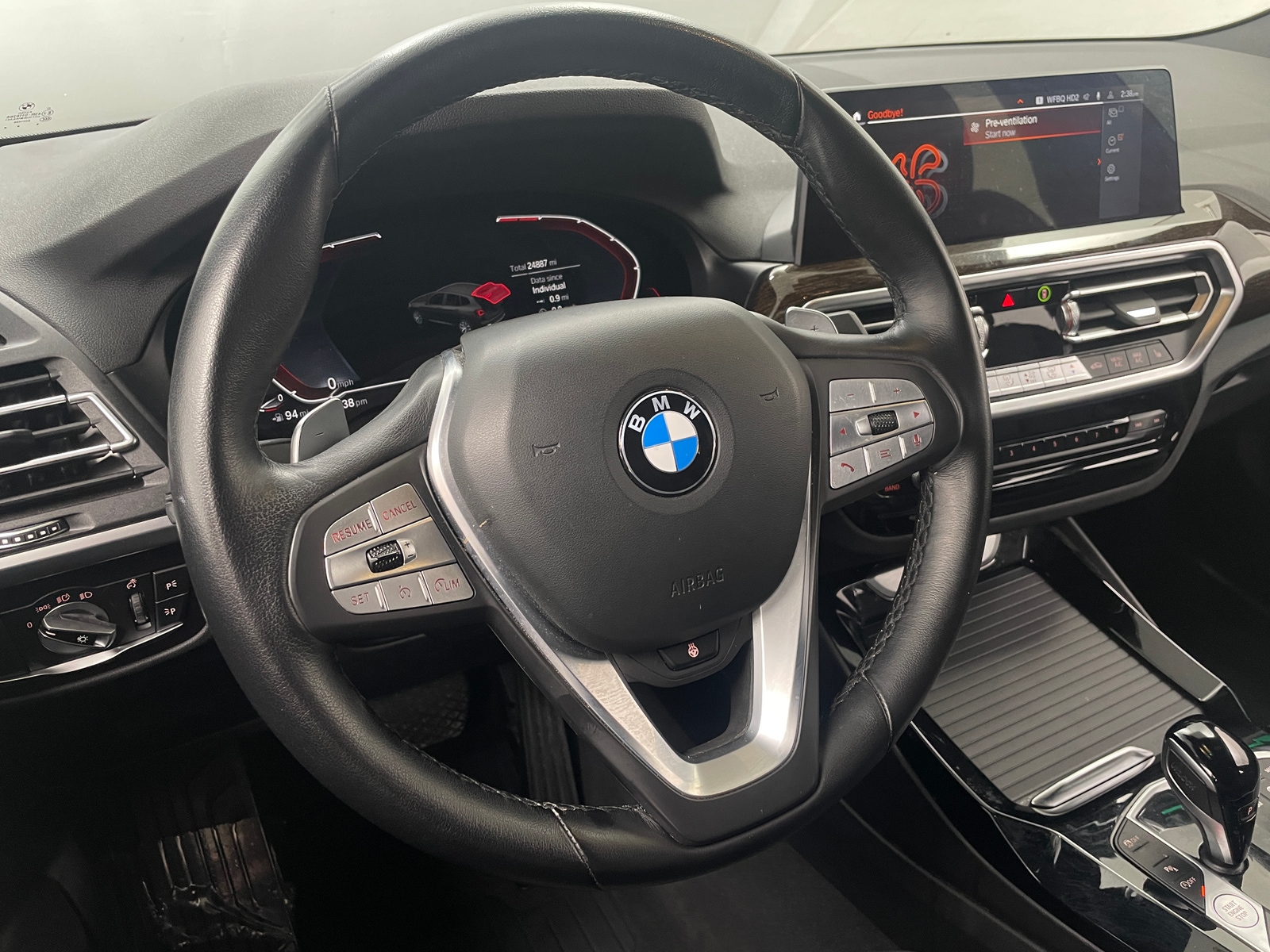 Thumbnail: 2022 BMW X3 - 4
