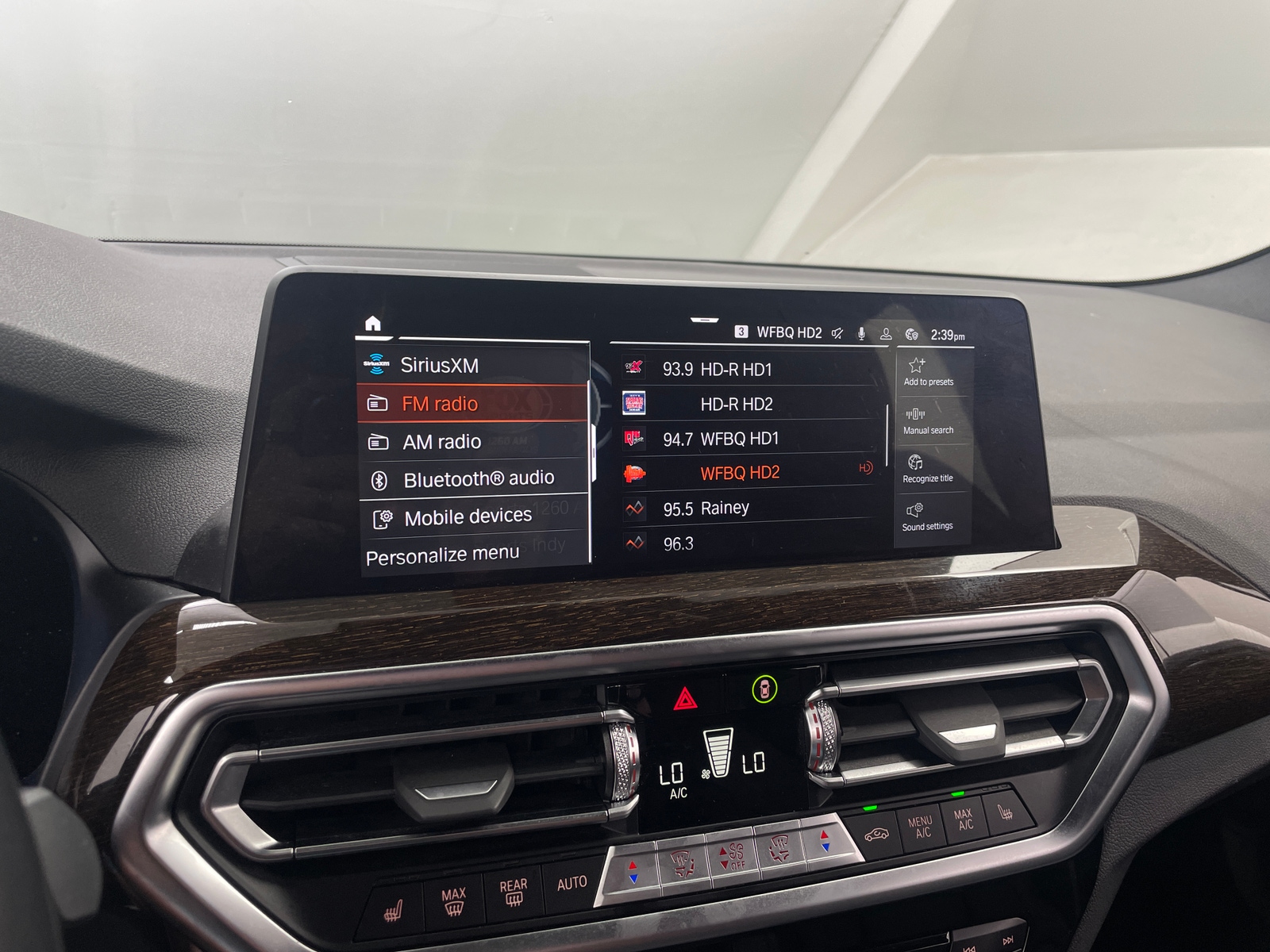 Thumbnail: 2022 BMW X3 - 3