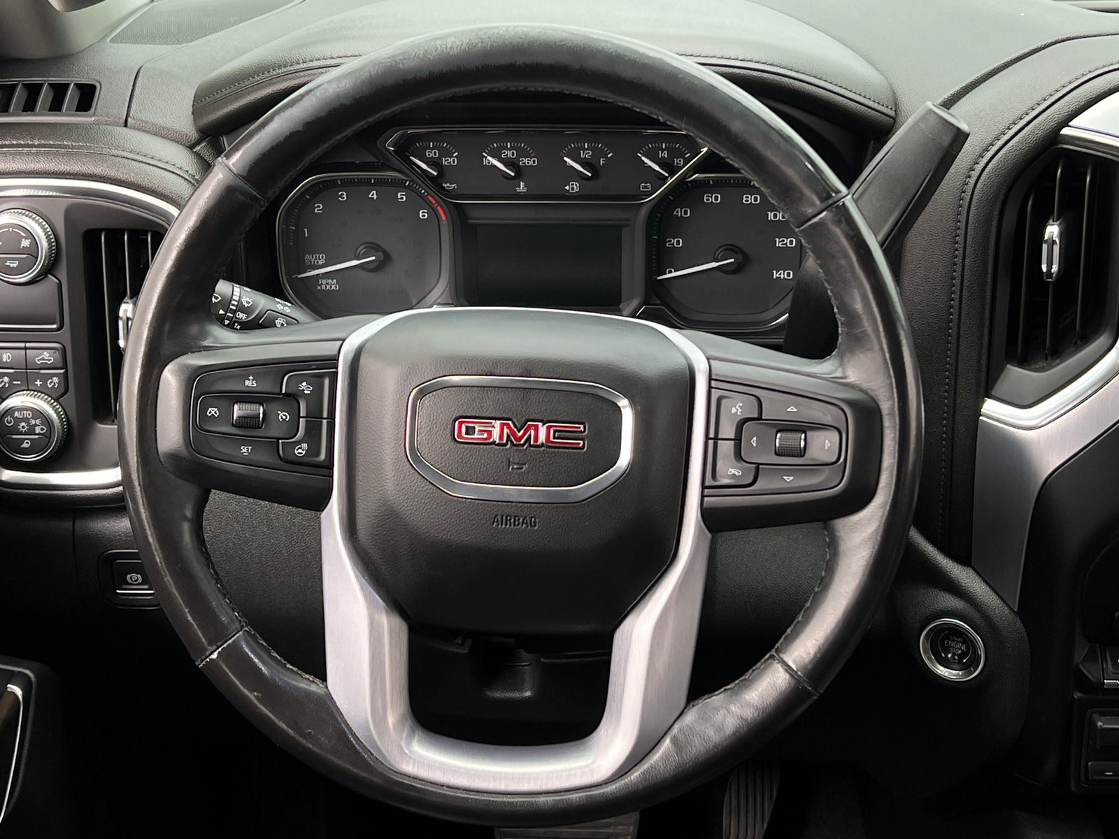 Thumbnail: 2019 GMC Sierra 1500 - 4
