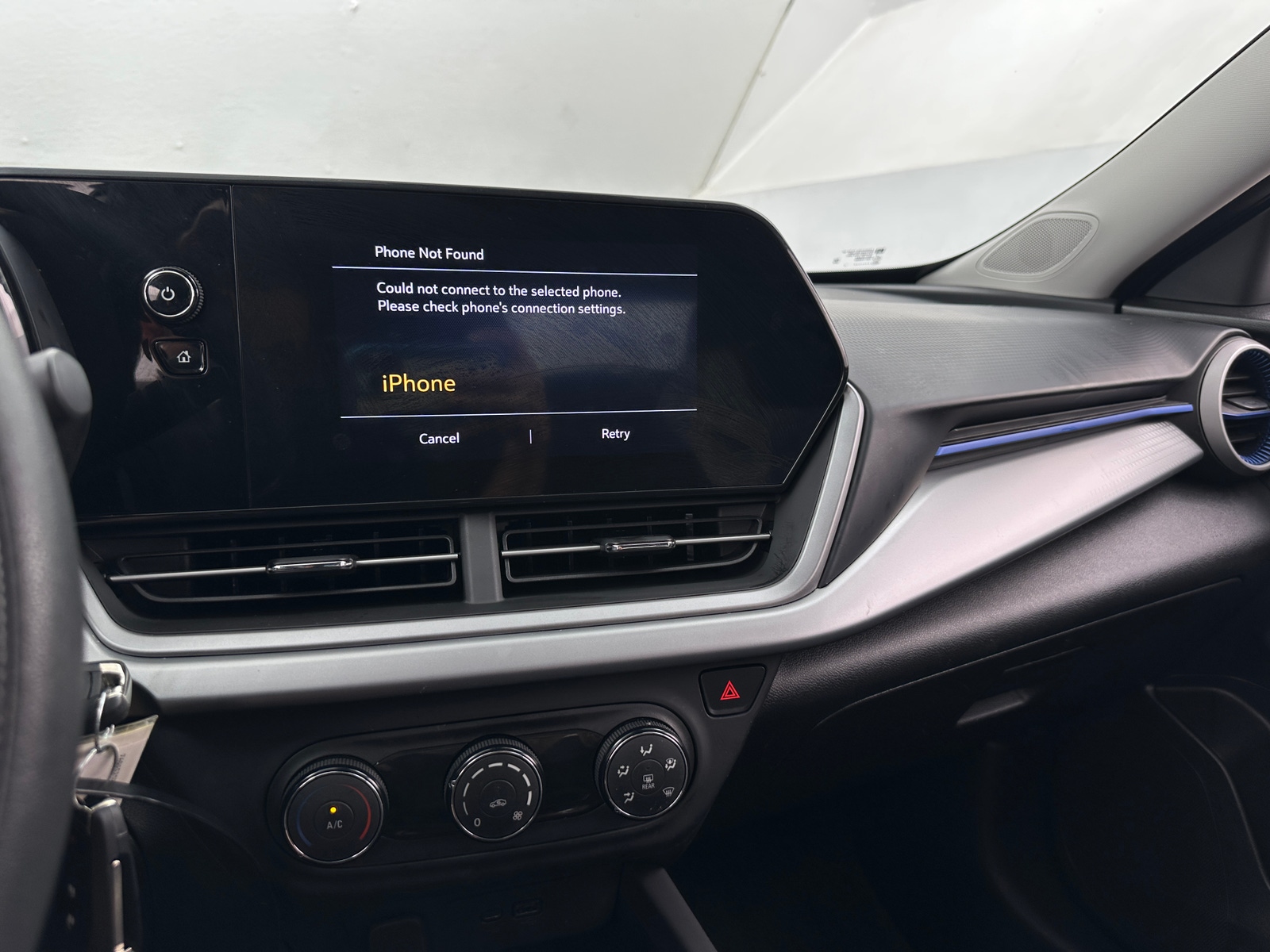 Thumbnail: 2024 Chevrolet Trax - 4
