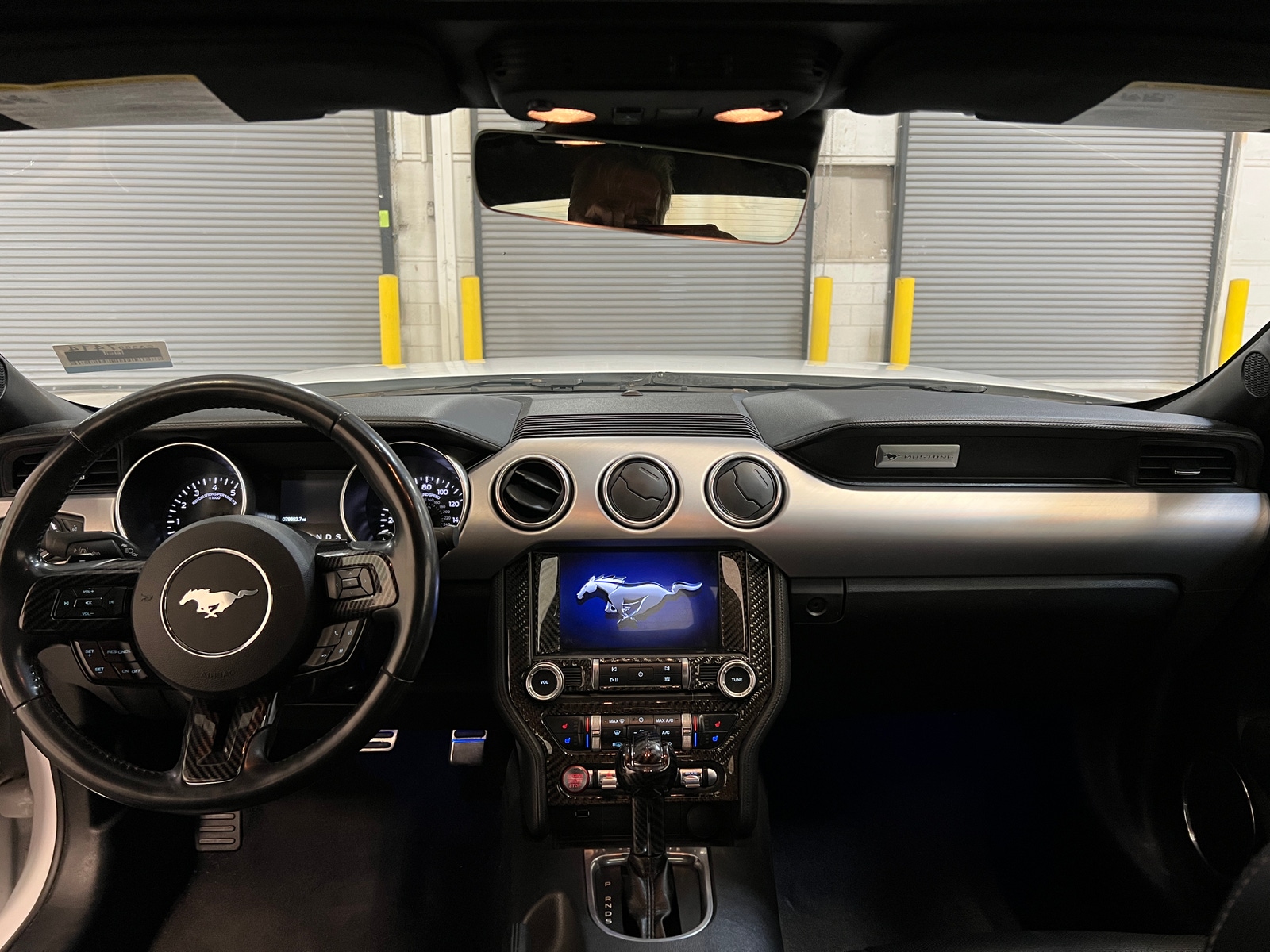 Thumbnail: 2021 Ford Mustang - 3