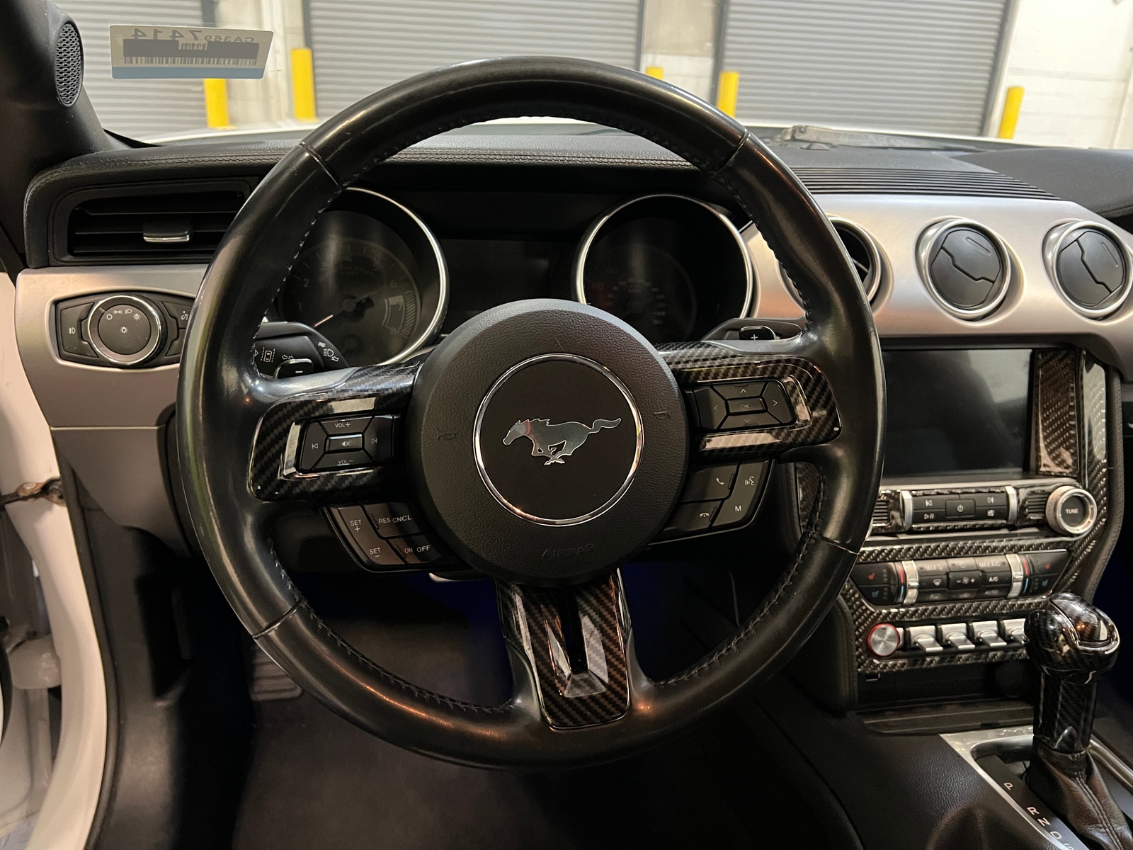 Thumbnail: 2021 Ford Mustang - 5