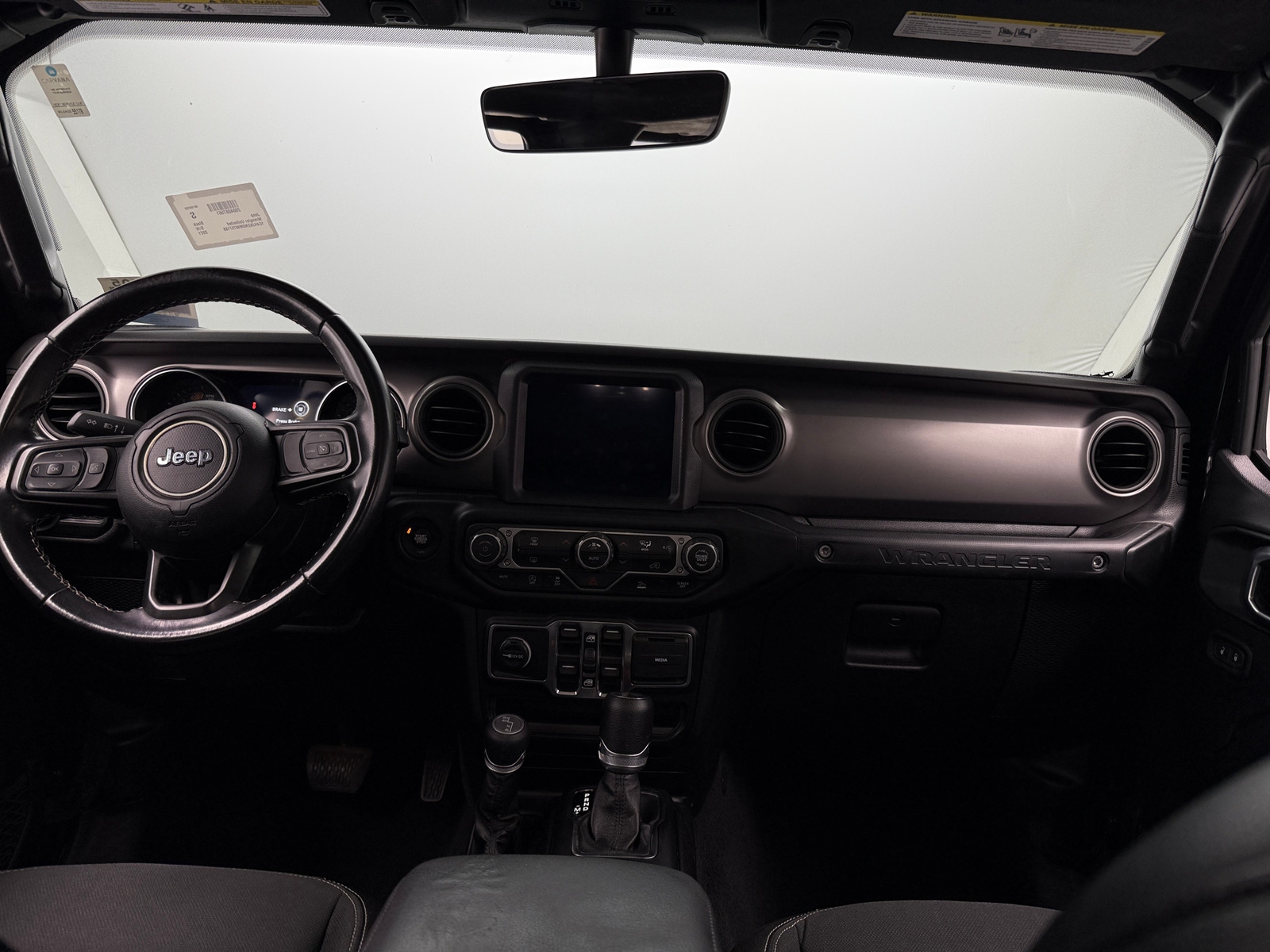 Thumbnail: 2021 Jeep Wrangler - 3