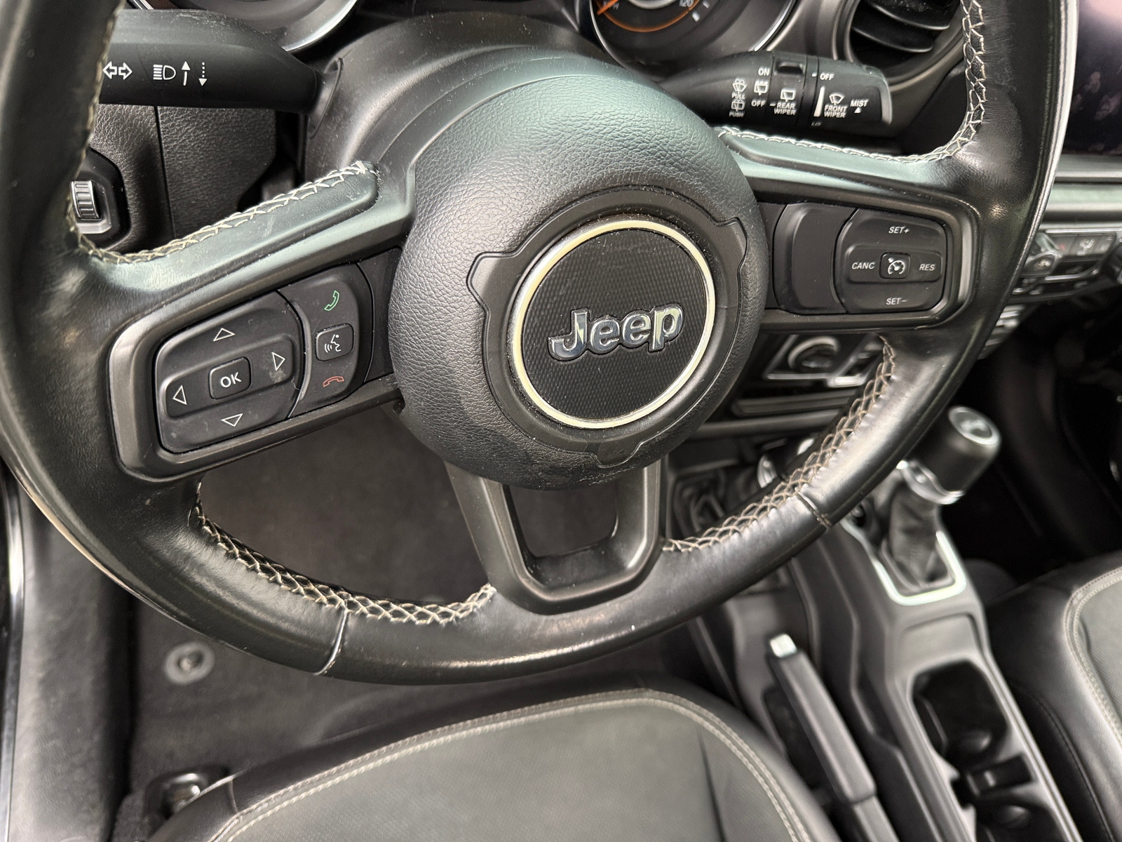 Thumbnail: 2021 Jeep Wrangler - 5