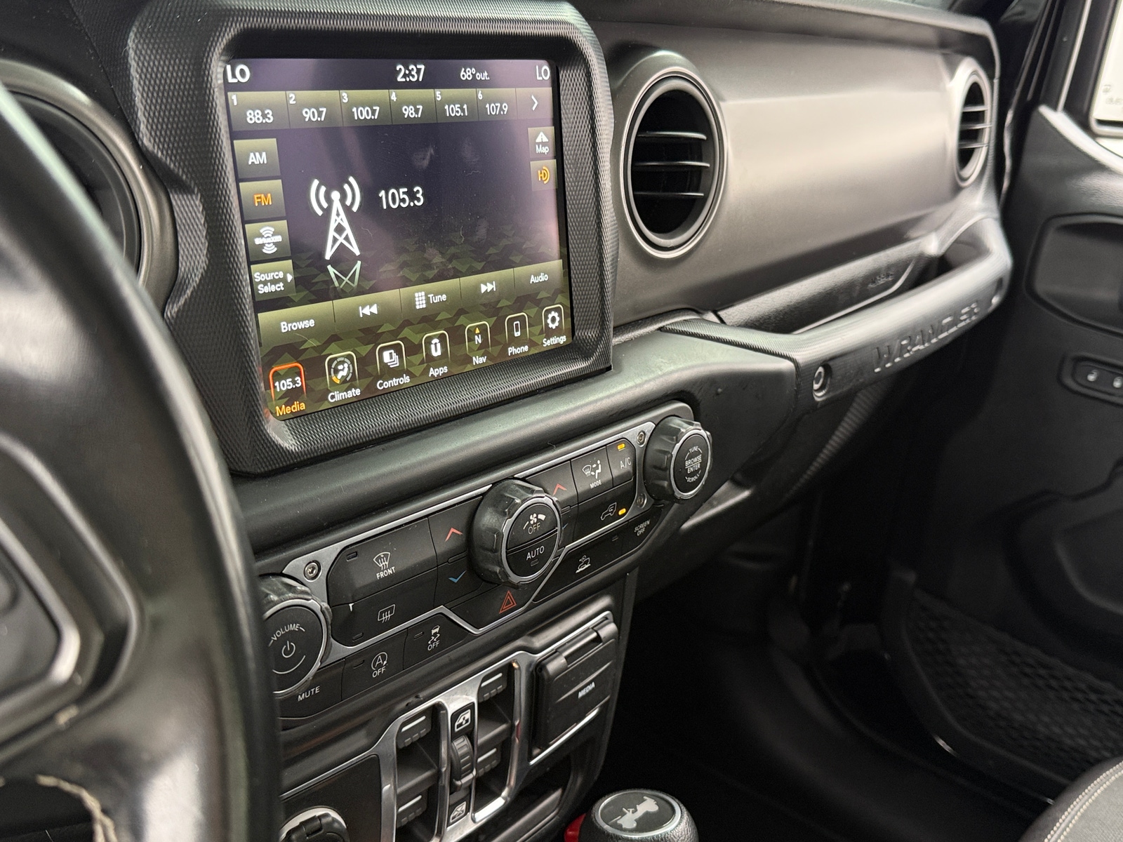 Thumbnail: 2021 Jeep Wrangler - 4