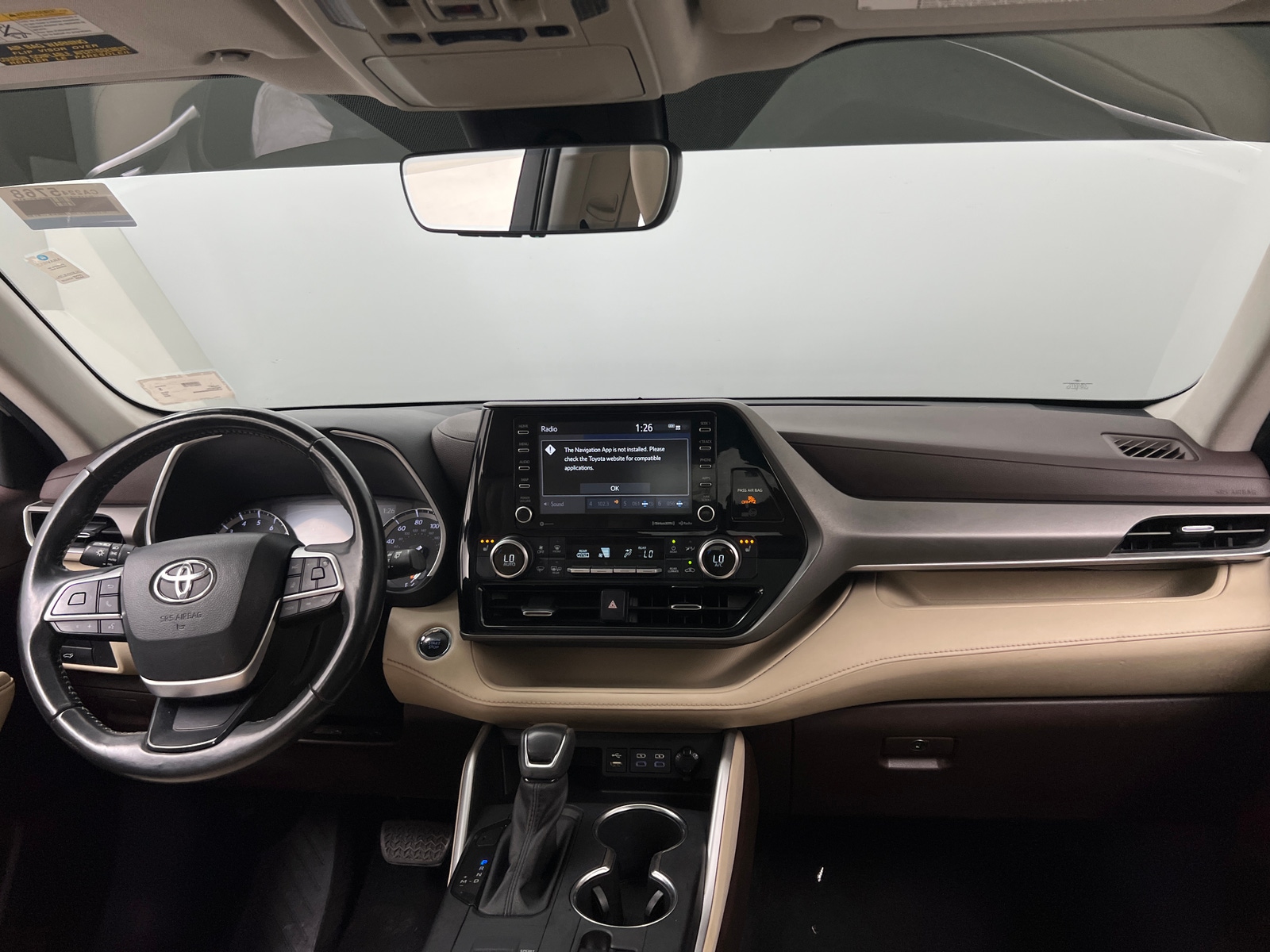 Thumbnail: 2022 Toyota Highlander - 2